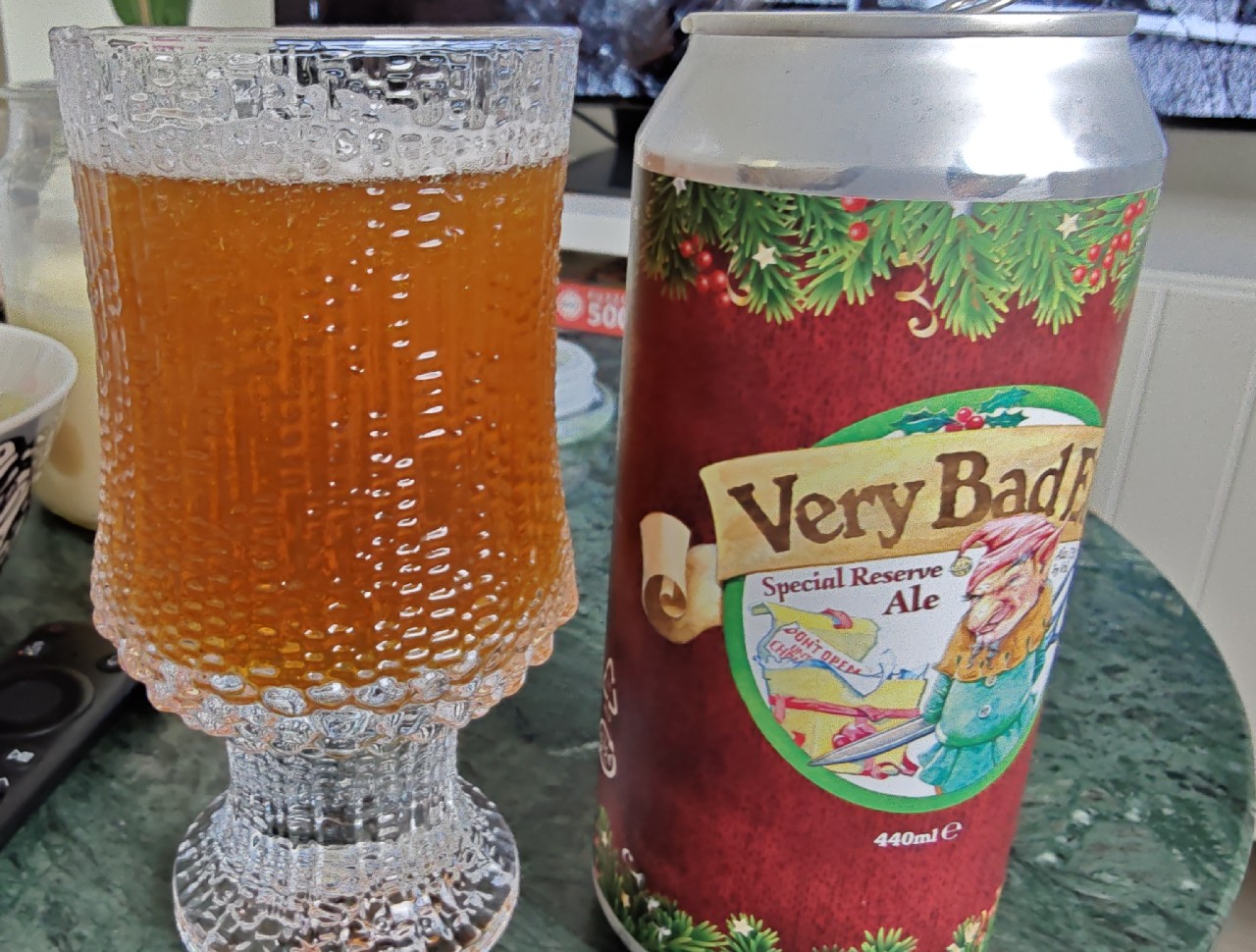 Very Bad Elf, England
