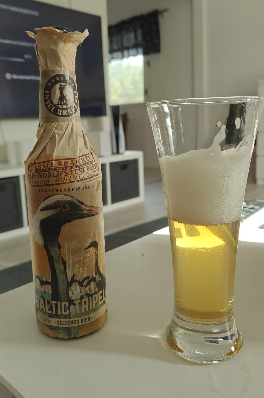 Baltic Tripel, Germany