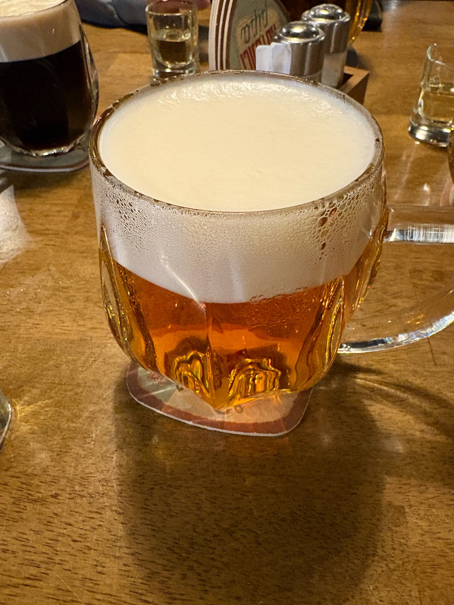 Bernard Bohemian Lager / Světlý Ležák 12°, Czech Republic