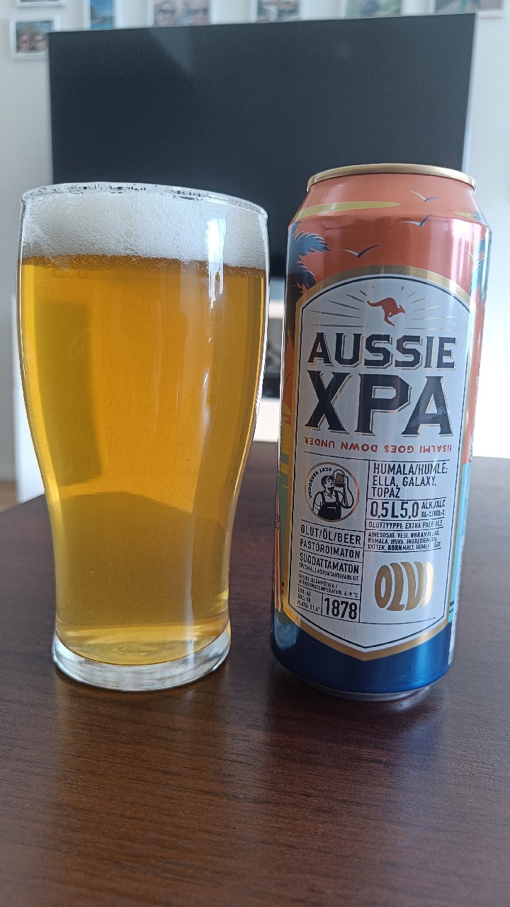 Aussie XPA, Finland