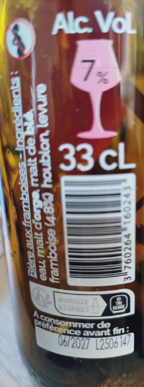 Pink Rabbit, Brasserie La Fouillotte