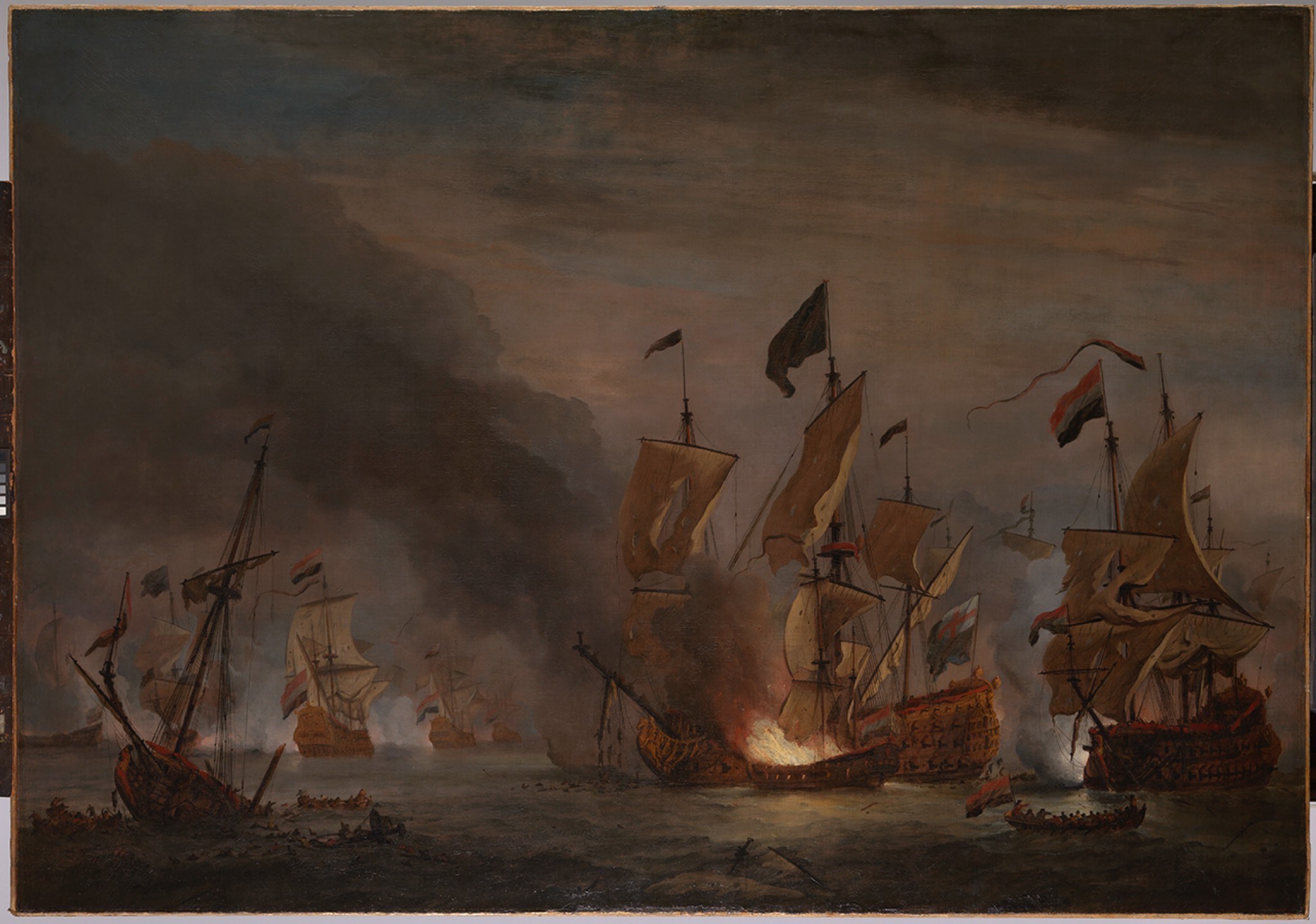 Broadside Strong Original, England