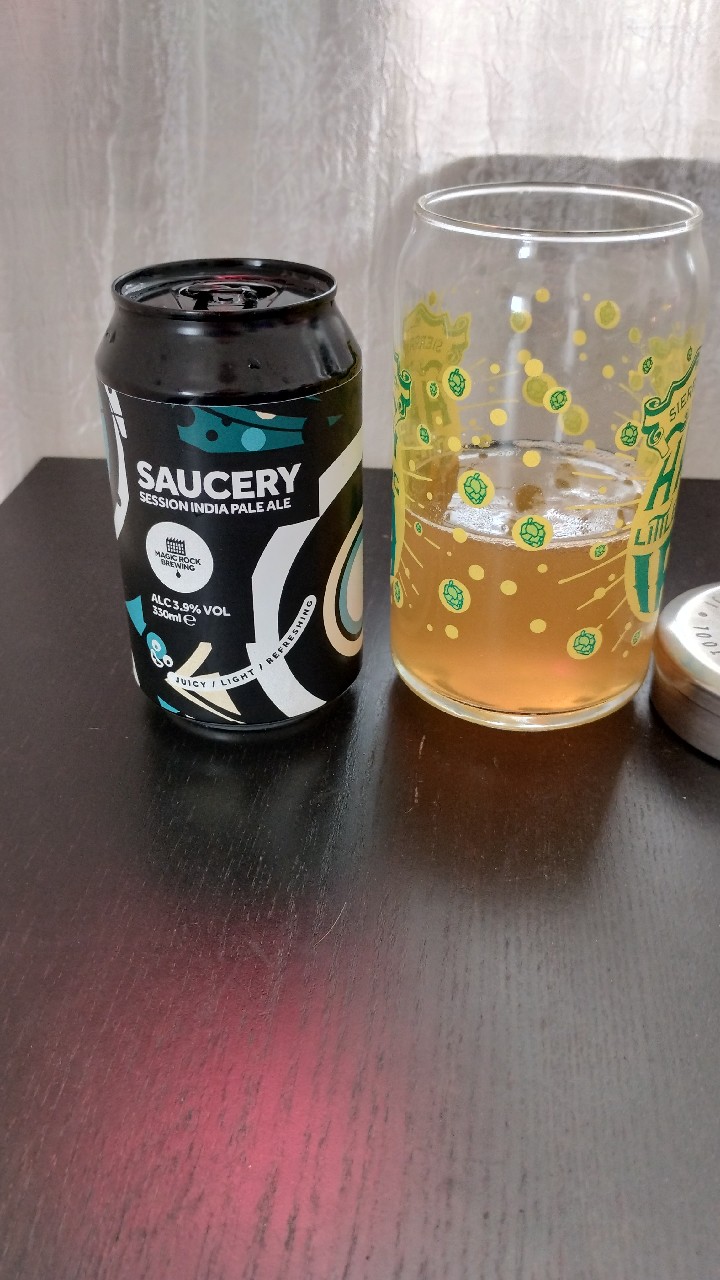Saucery, Magic Rock Brewing