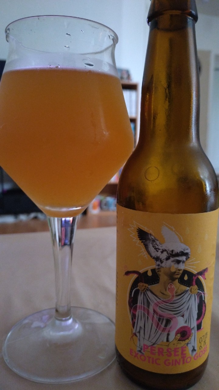 Persée, La Manufacture De Bières