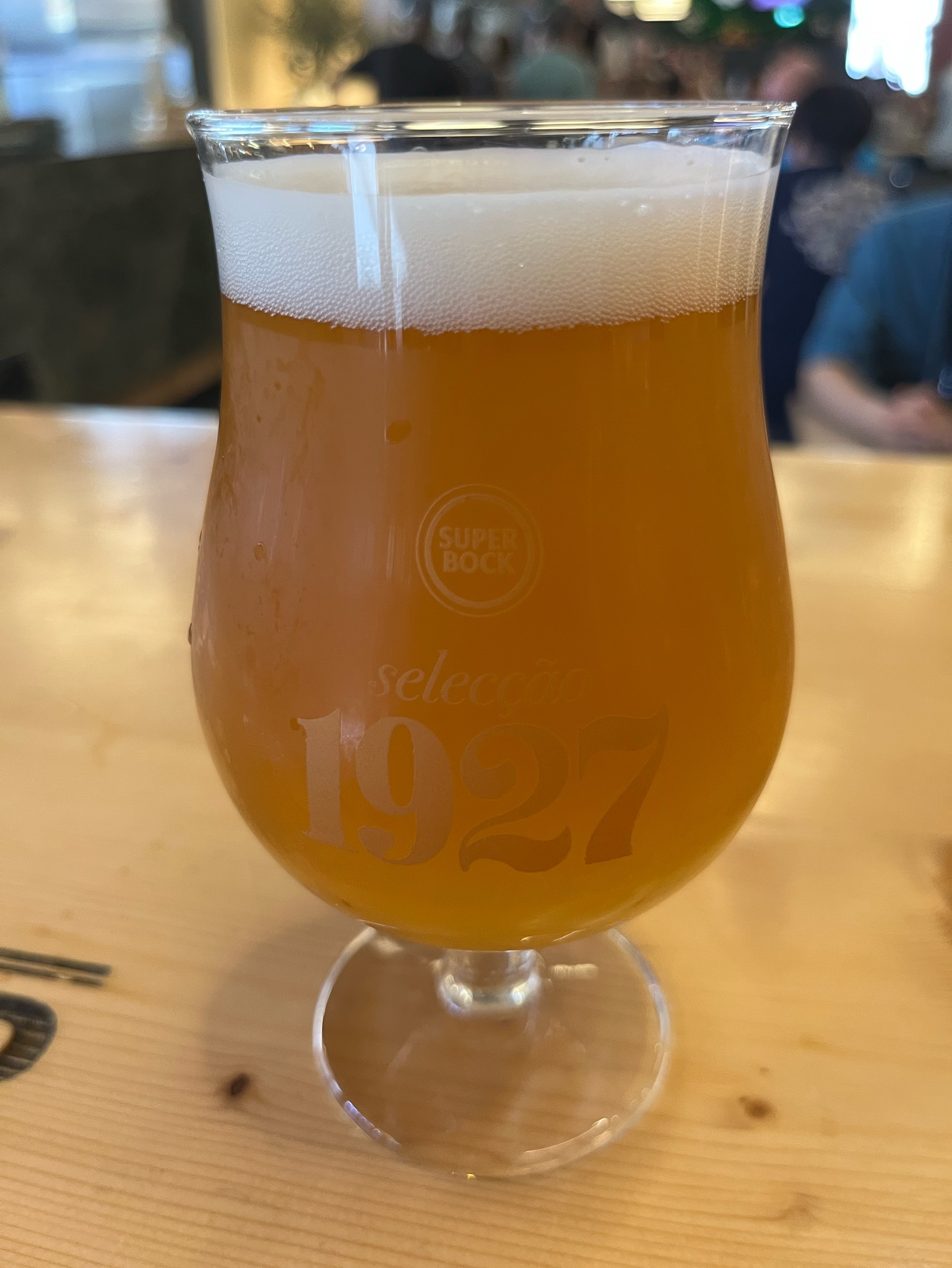 Super Bock Selecção 1927 Bavaria Weiss, Portugal