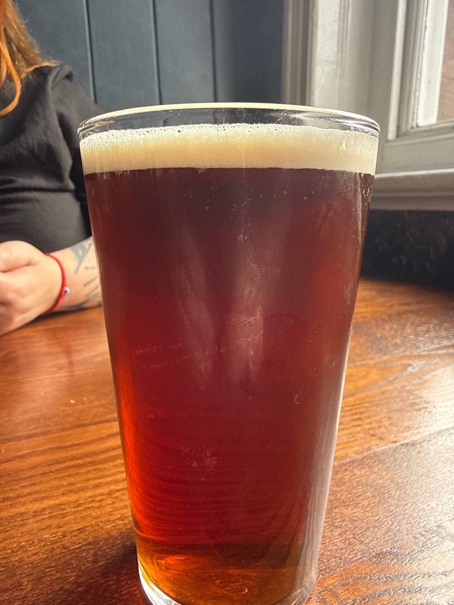 Clear Spot, Burning Sky Brewery