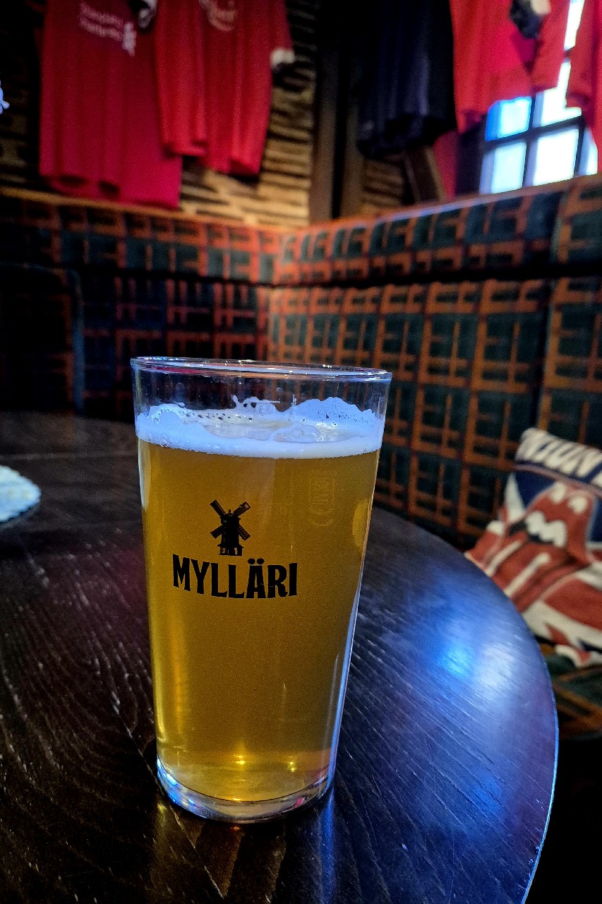 Pub Wiljami, Mylläri – Panimo OlutMylly
