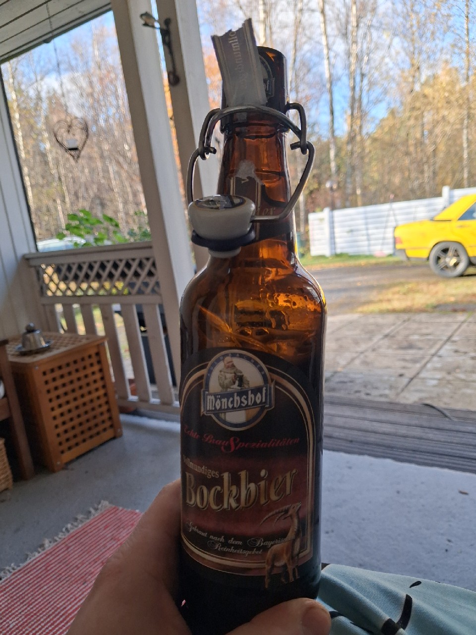 Mönchshof Bockbier, Germany