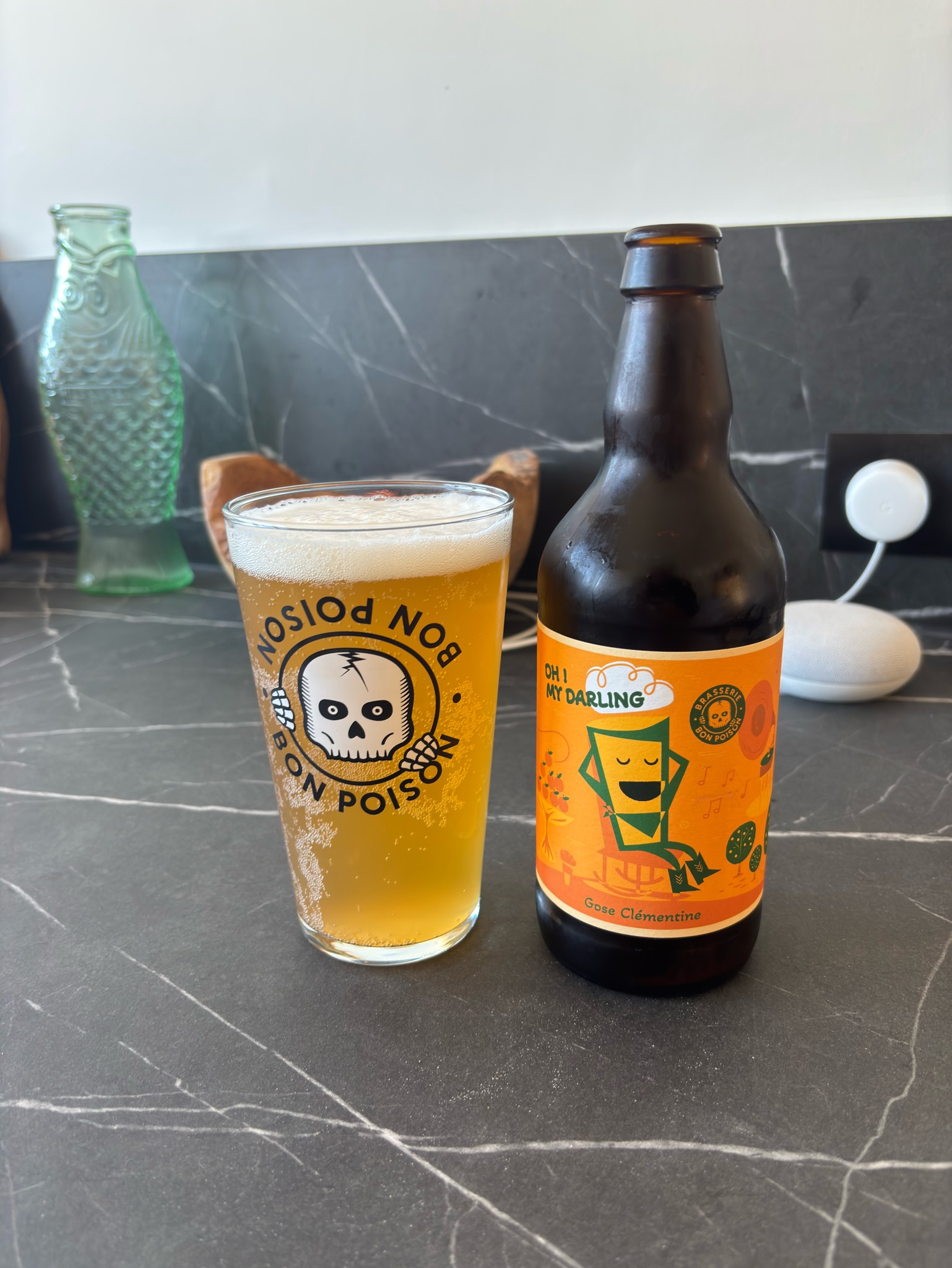 Oh! My Darling, France