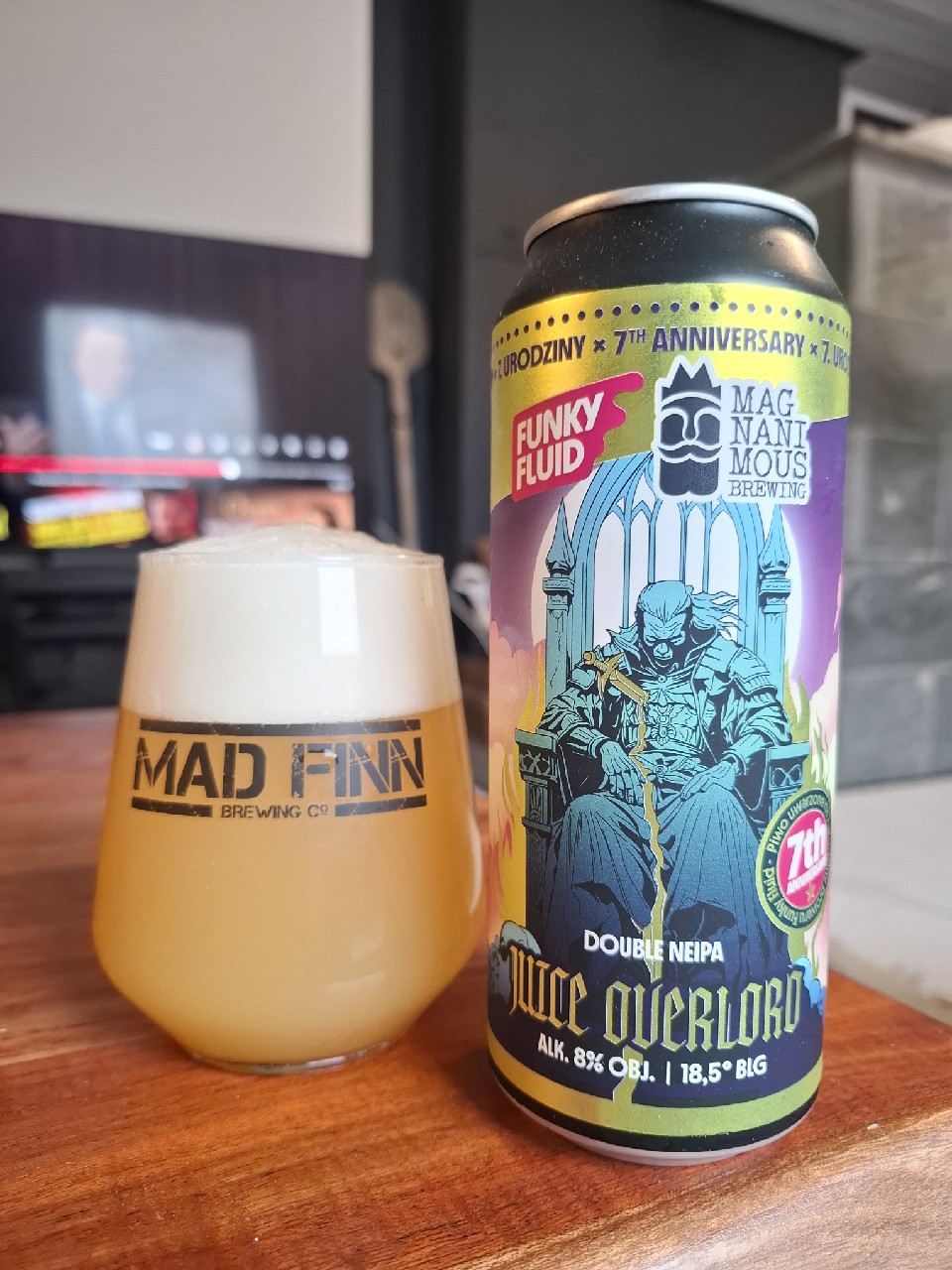 Juice Overlord, Poland