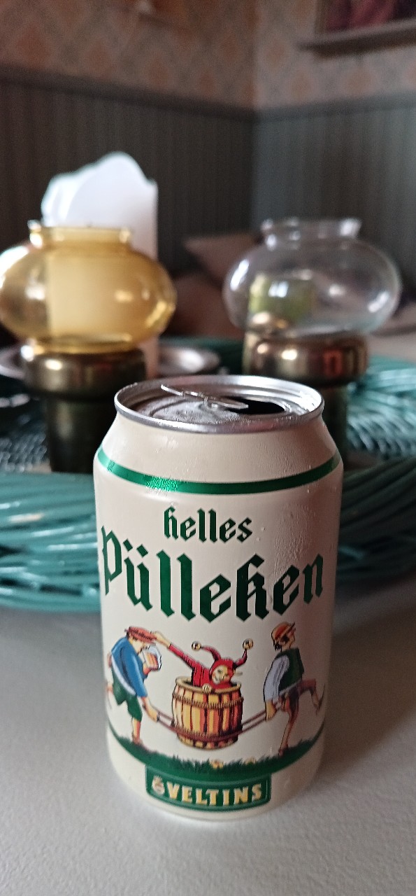 Helles Pülleken, Germany