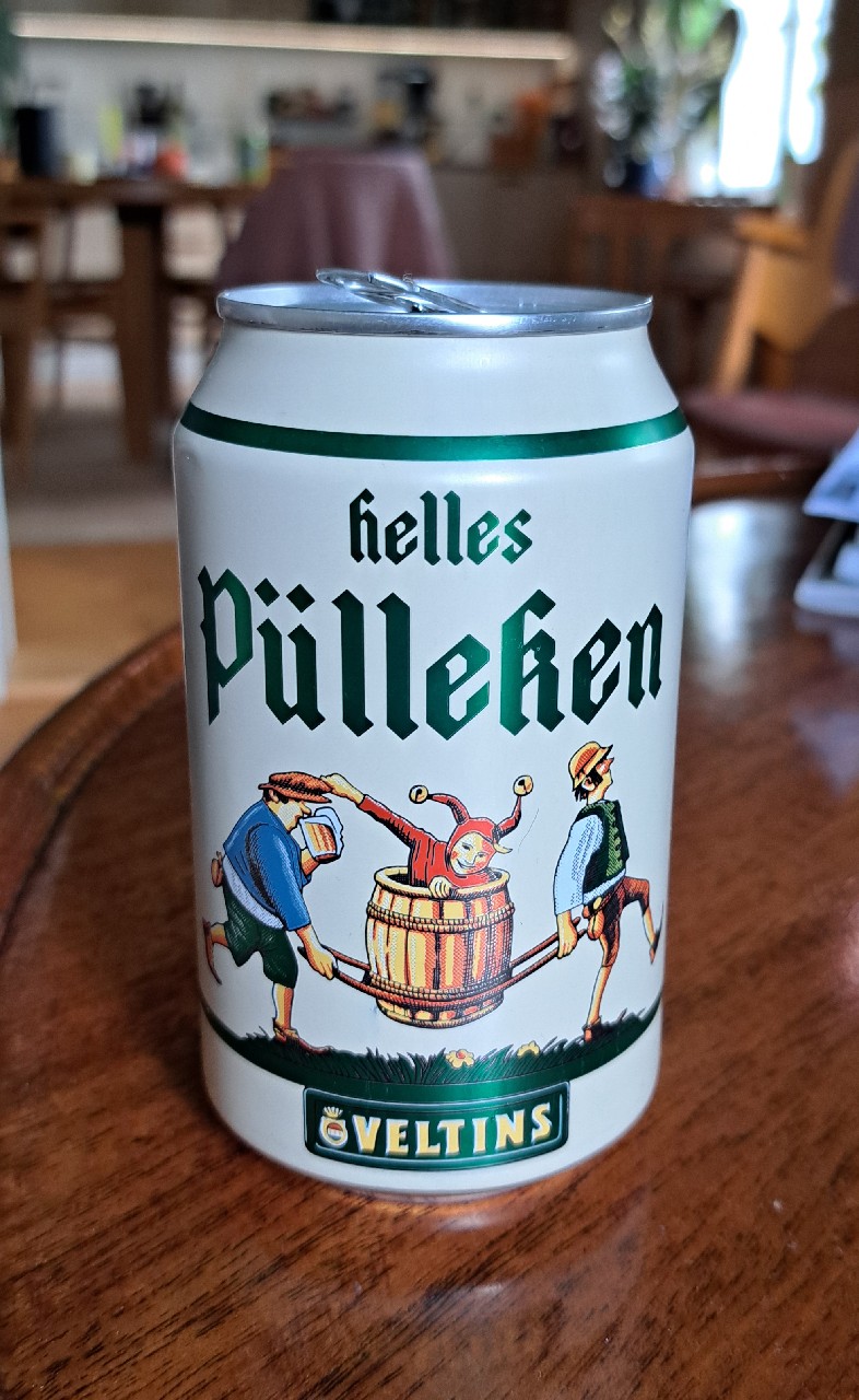 Helles Pülleken, Germany