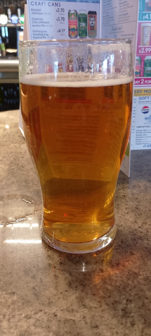 Autumn Sun, Batemans Brewery