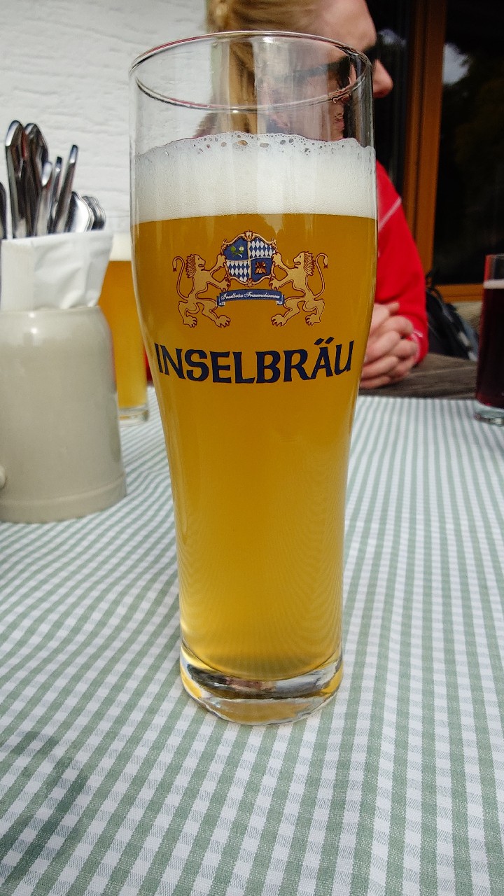 Inselbräu Zwickl, Inselbräu Frauenchiemsee