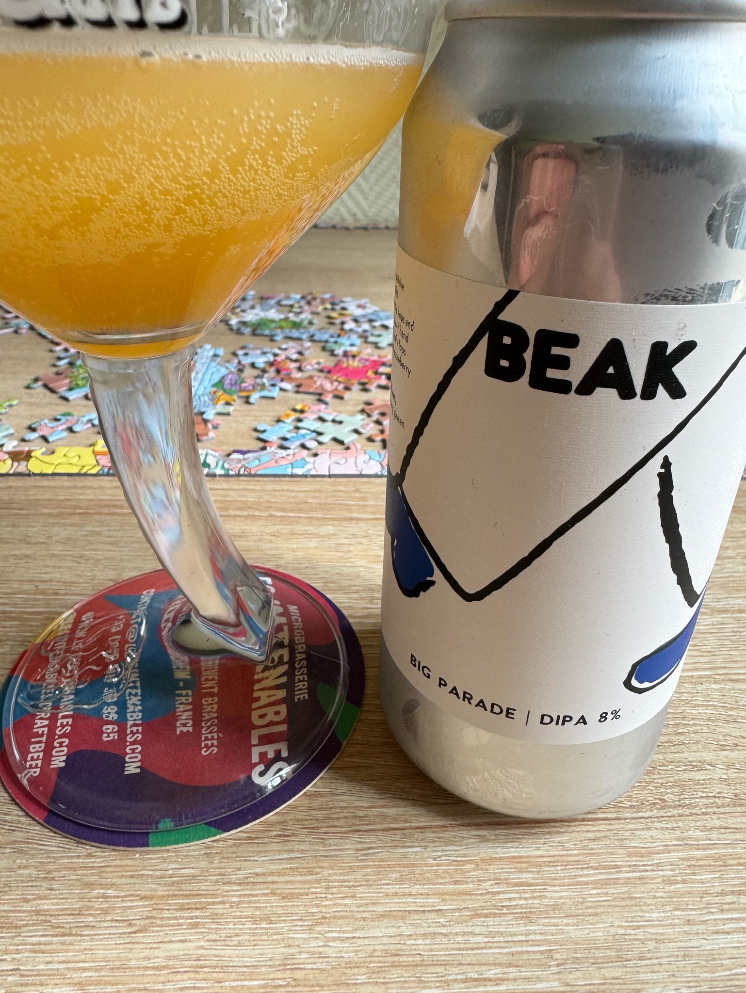 Big Parade, Beak Brewery