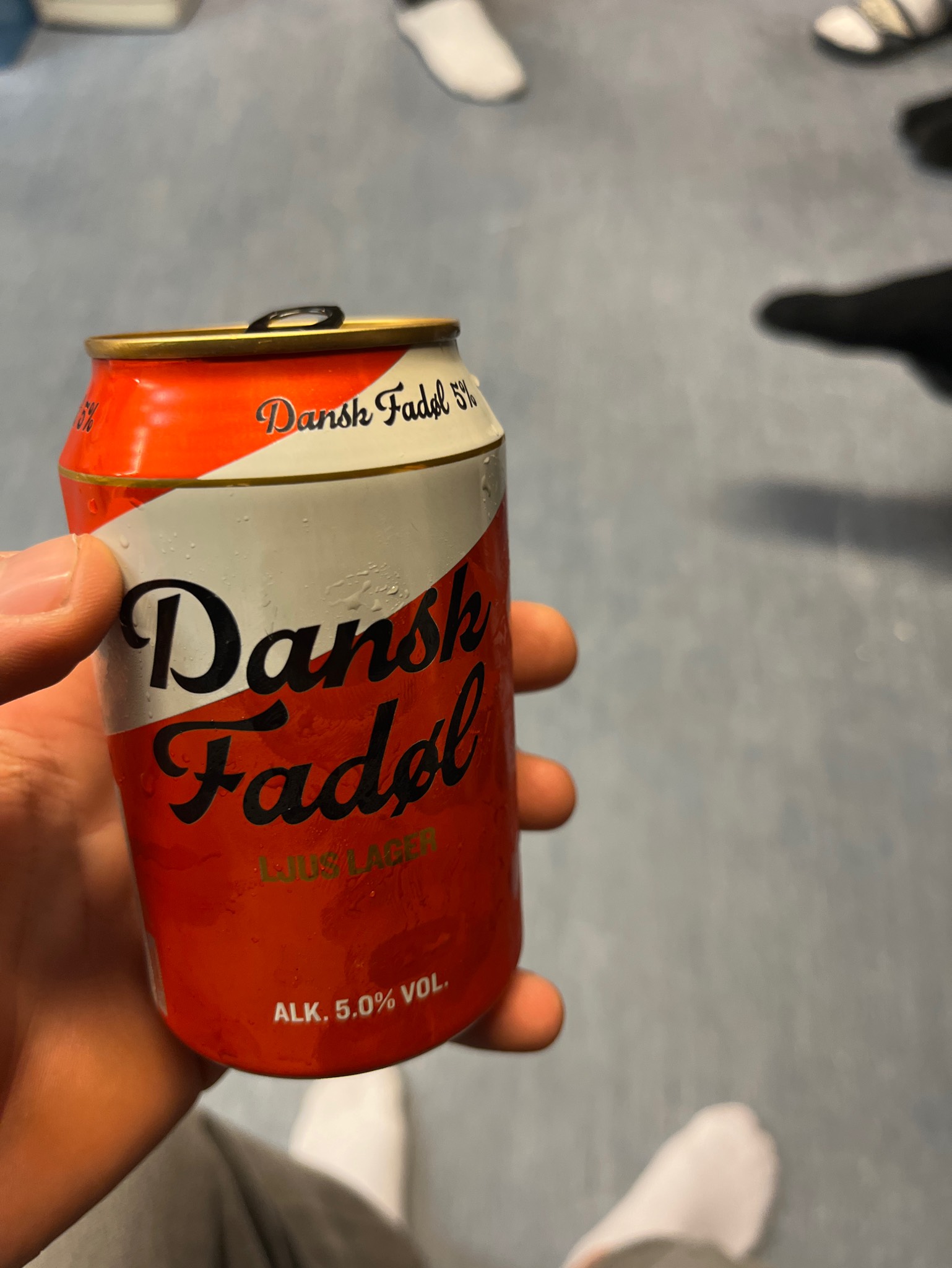 Dansk Fadøl, Sweden