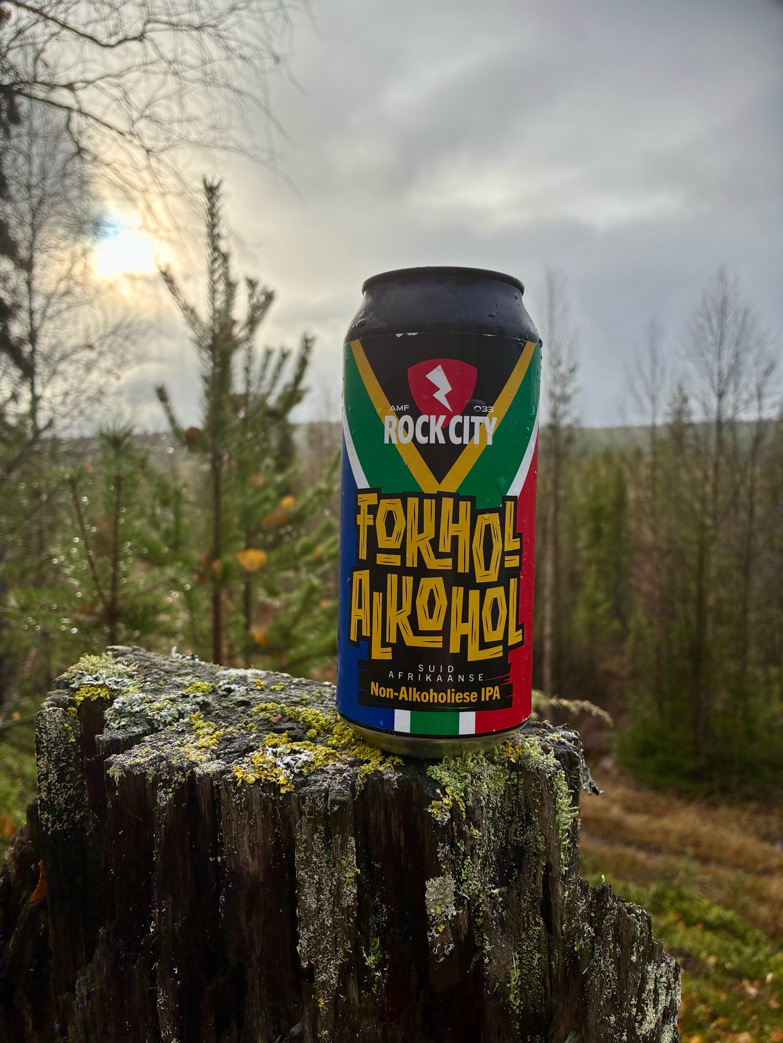 Fokhol Alcohol, Netherlands