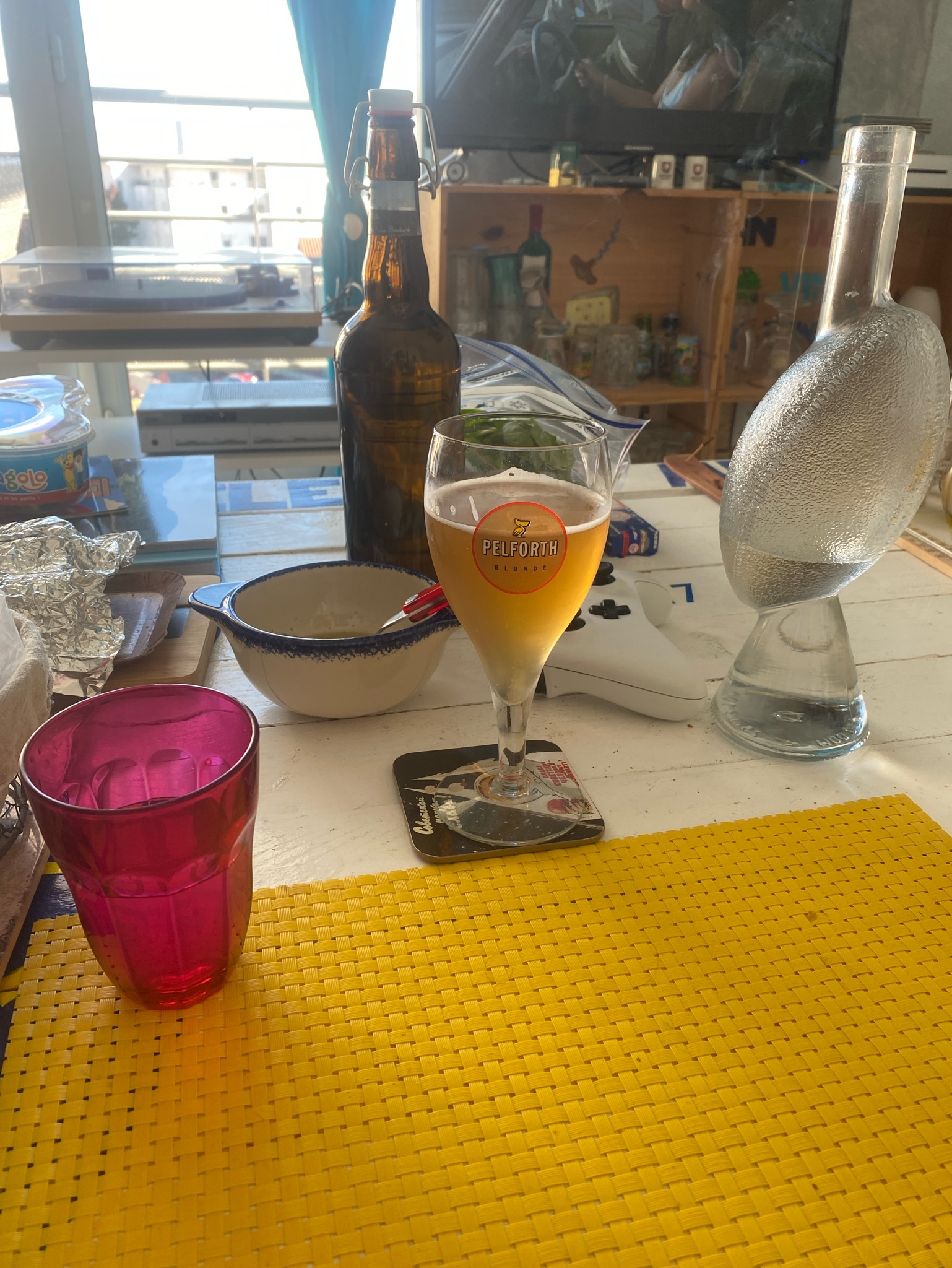 La Damoiselle Blanche, Brasserie De L'Alagnon