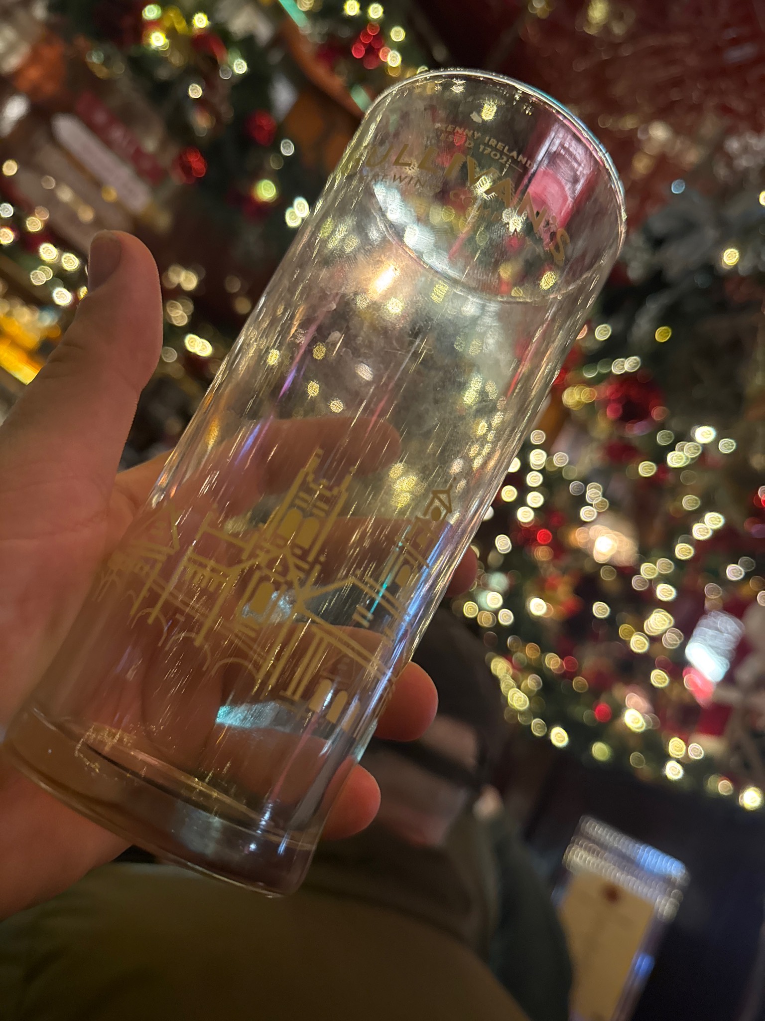 Sullivan's Pale Ale, Ireland