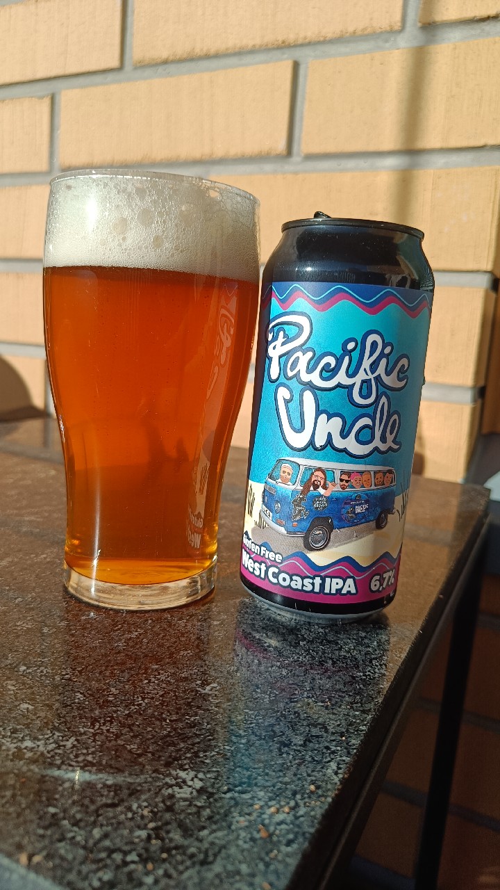 Pacific Uncle, Finland