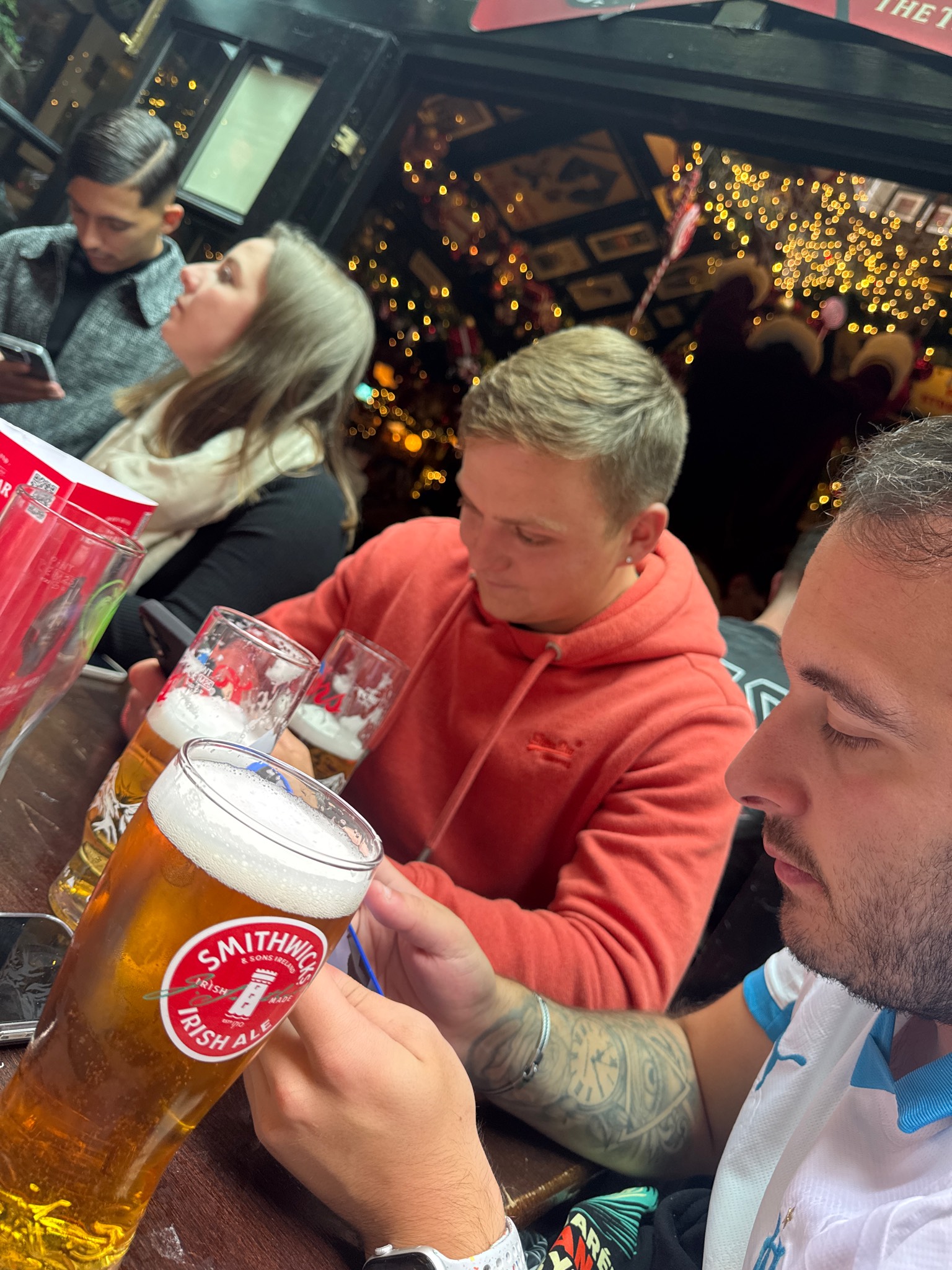 Smithwick's Pale Ale, Ireland