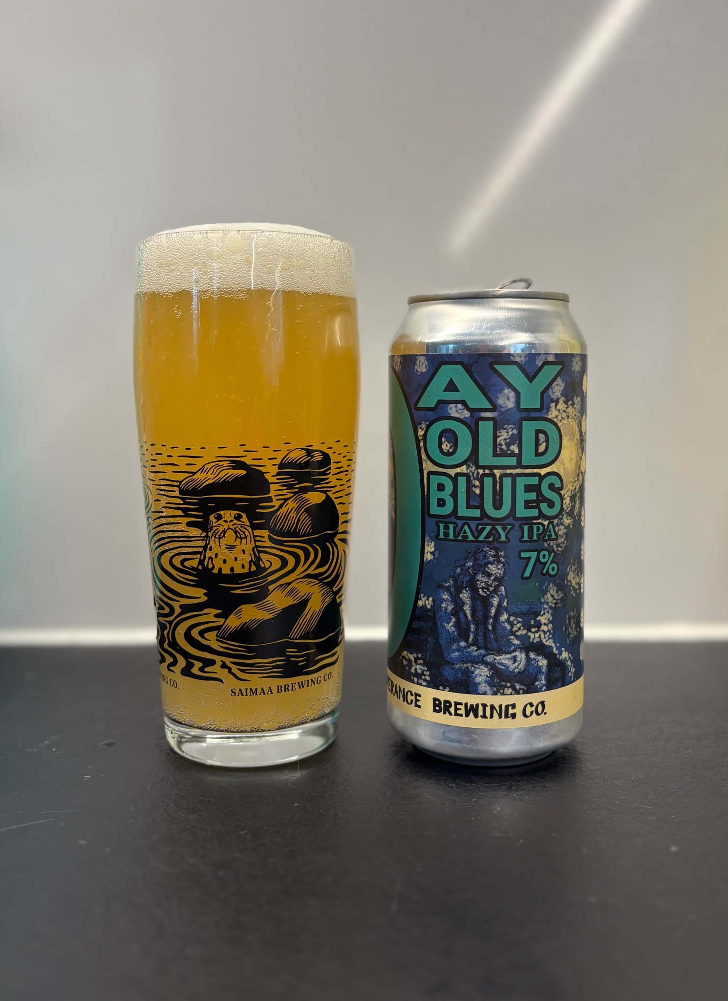 Day Old Blues, Finland