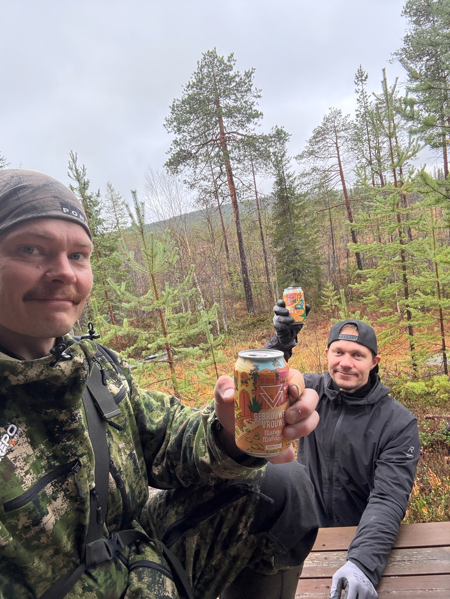 Mango Manana, Gebrouwen Door Vrouwen