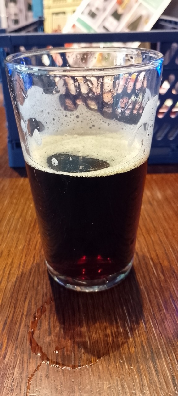 Pick Me Up, Hook Norton Brewery