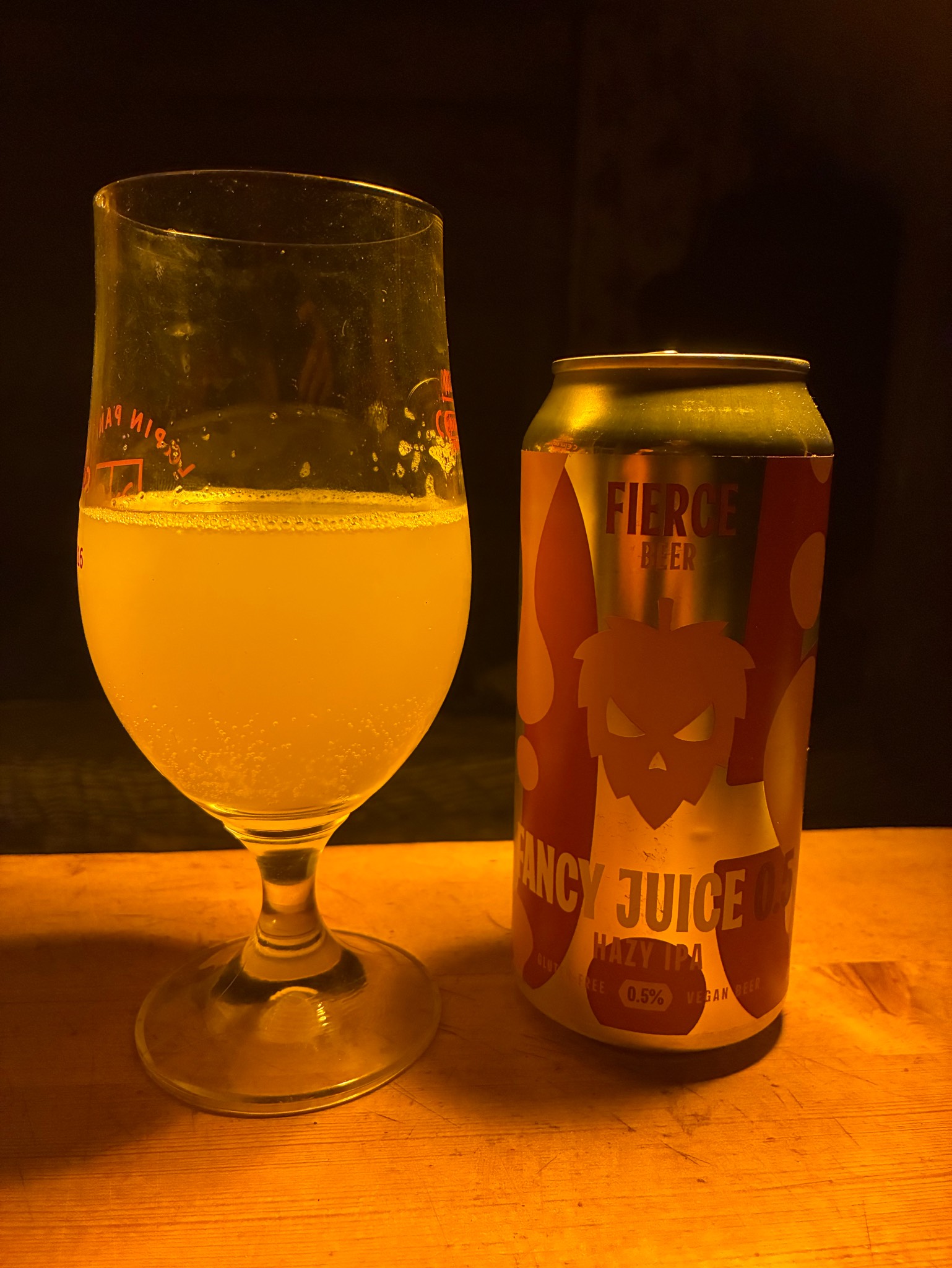 Fancy Juice 0,5, Scotland
