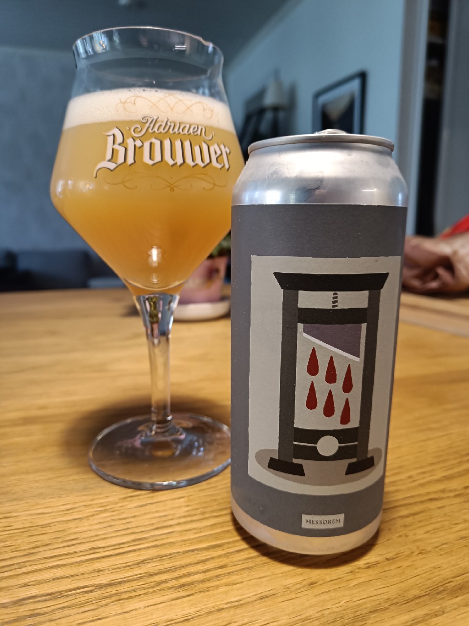 À La Guilllotine Xtrm Turbo, Canada