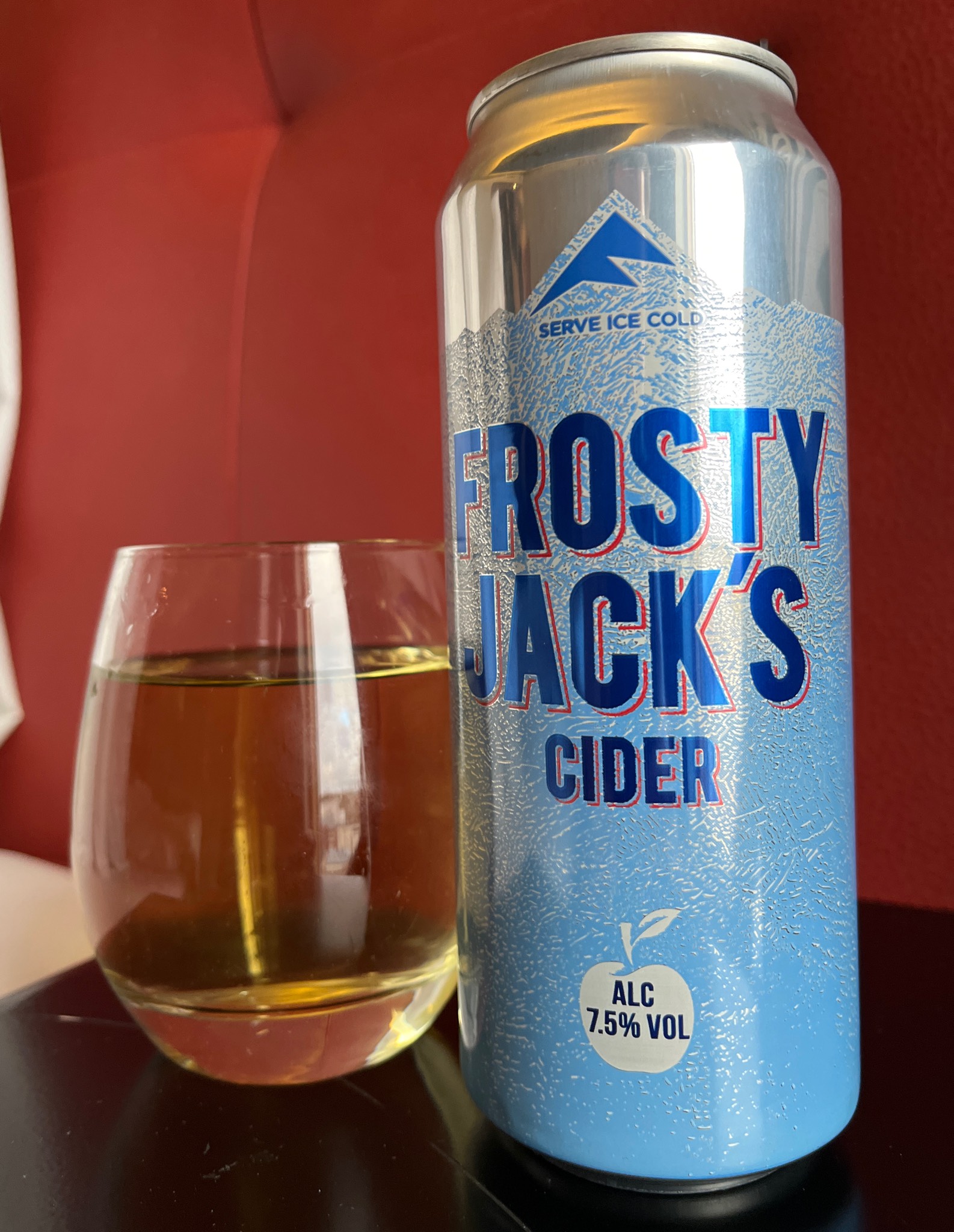 Frosty Jack's Cider, Aston Manor Cider