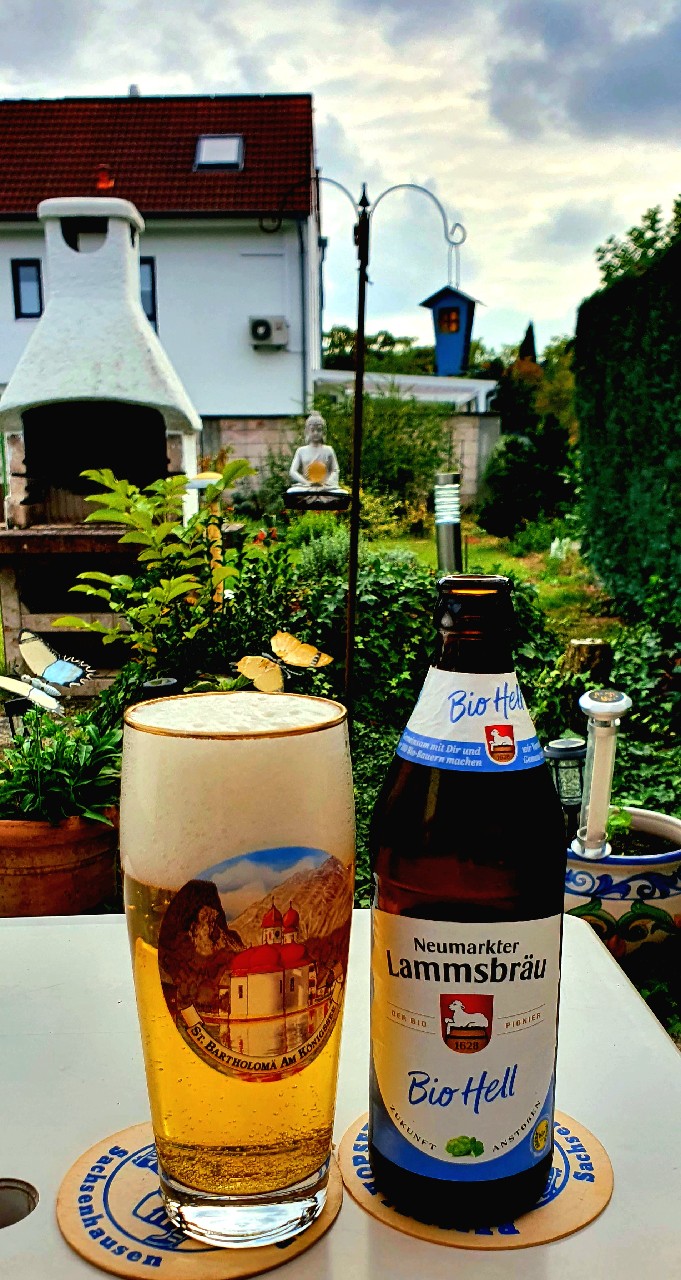 EdelHell, Neumarkter Lammsbräu