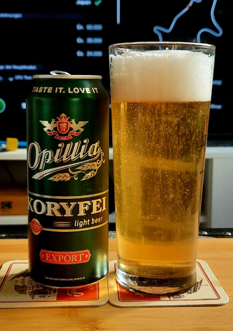 Koryfei Export / Корифей Export, Ukraine