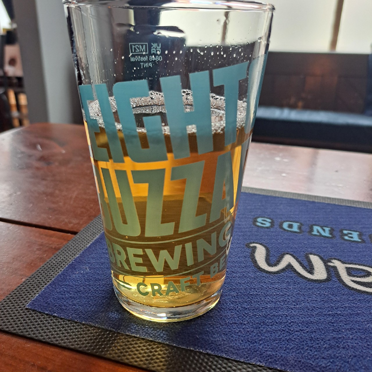 JHB (Jeffrey Hudson Bitter), Oakham Ales