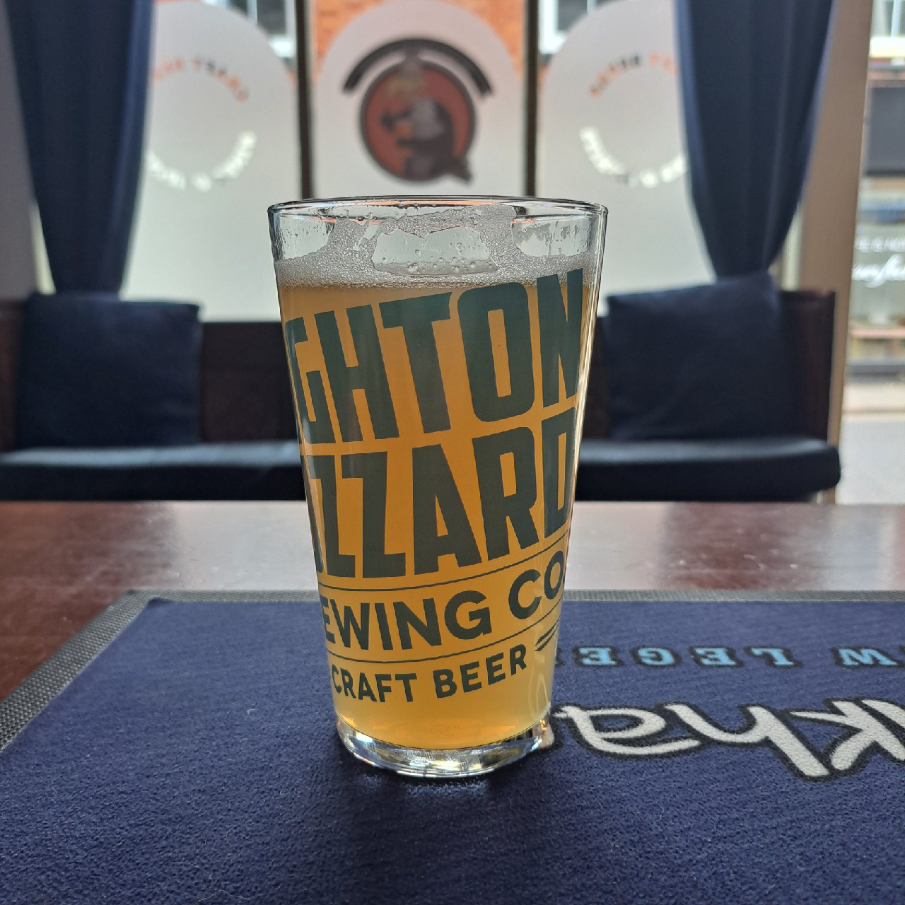 A Little Faith, England