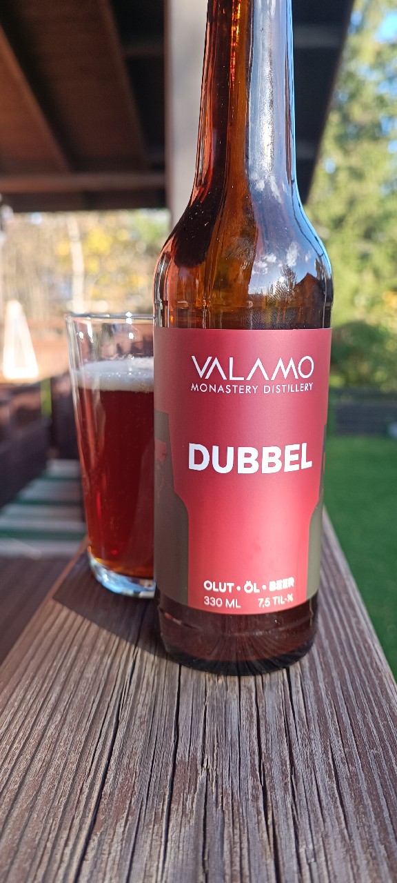 Valamo Dubbel, Finland
