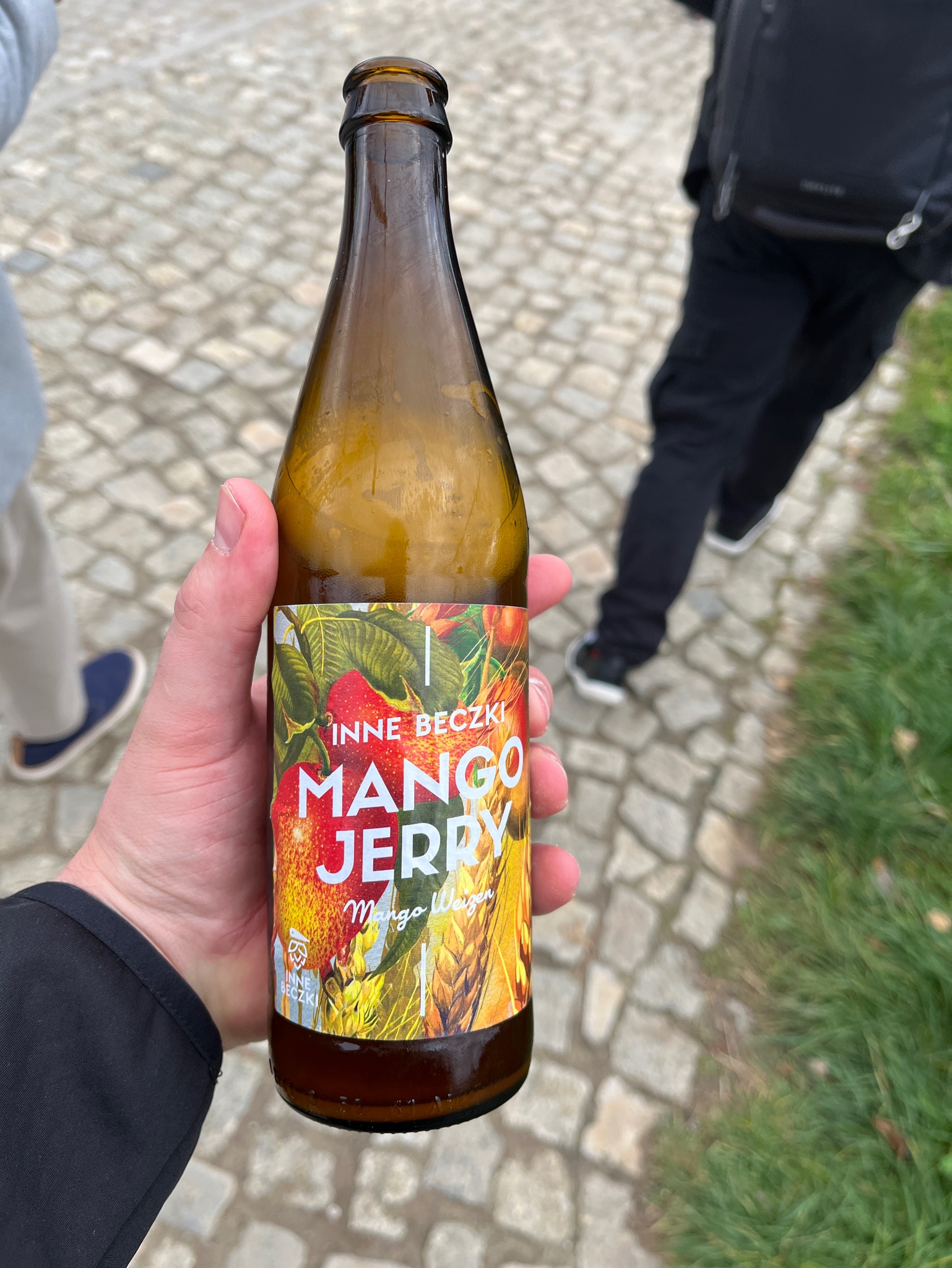 Mango Jerry, Inne Beczki