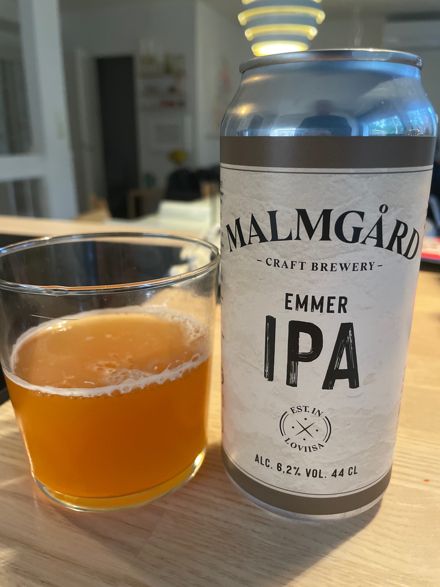 Emmer IPA, Finland