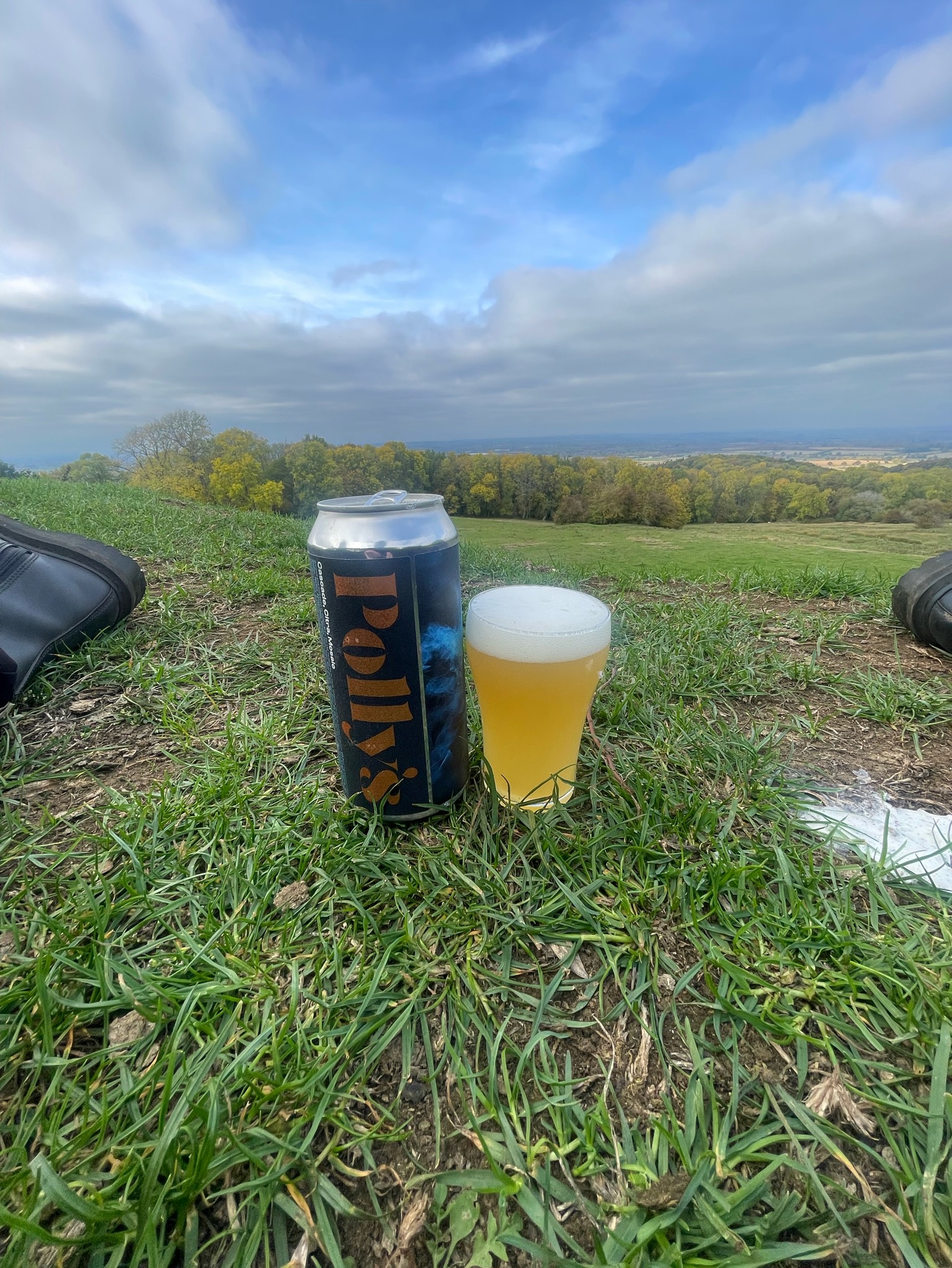 Just Two Bodies, Wales