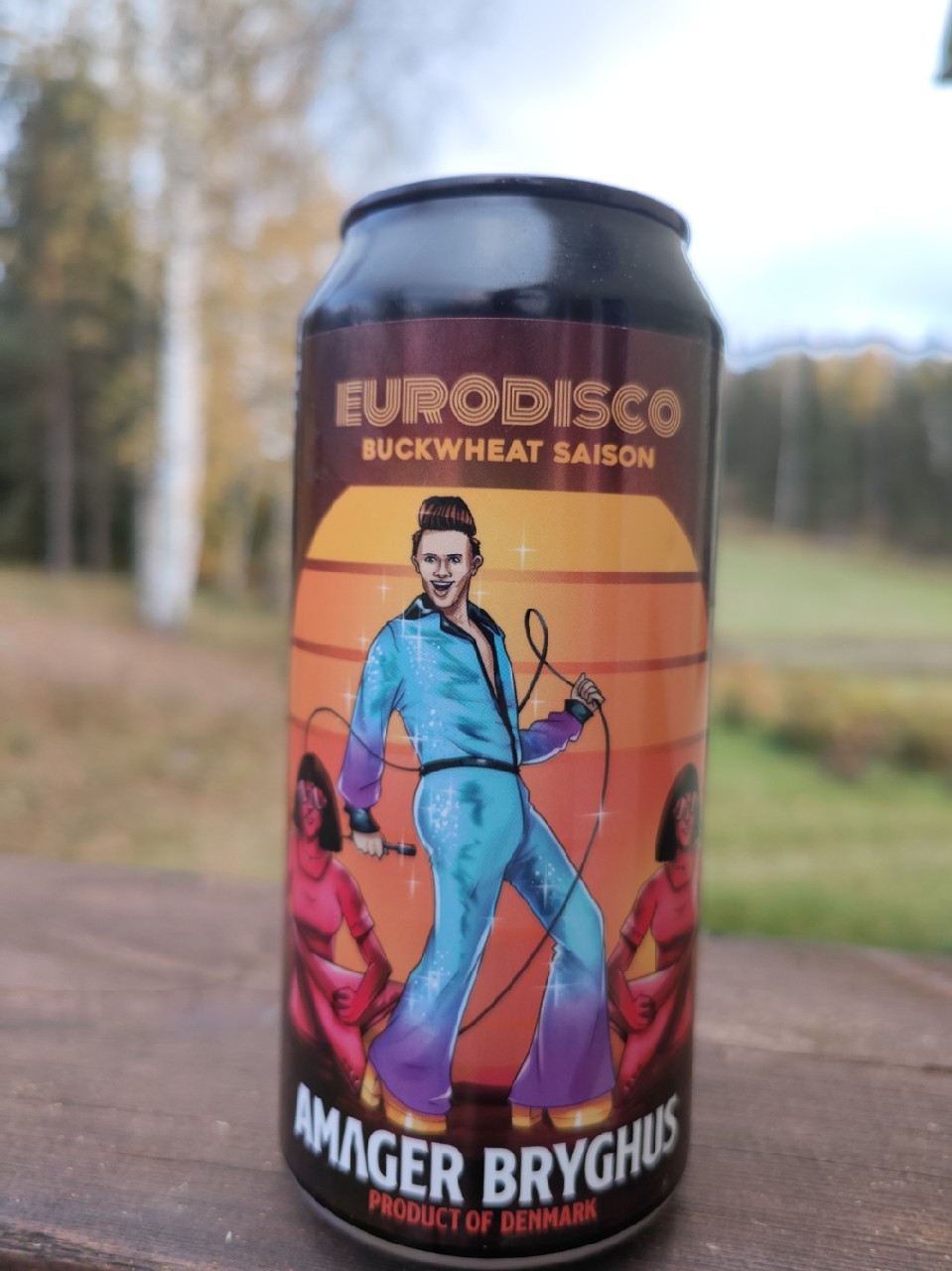 Eurodisco, Denmark