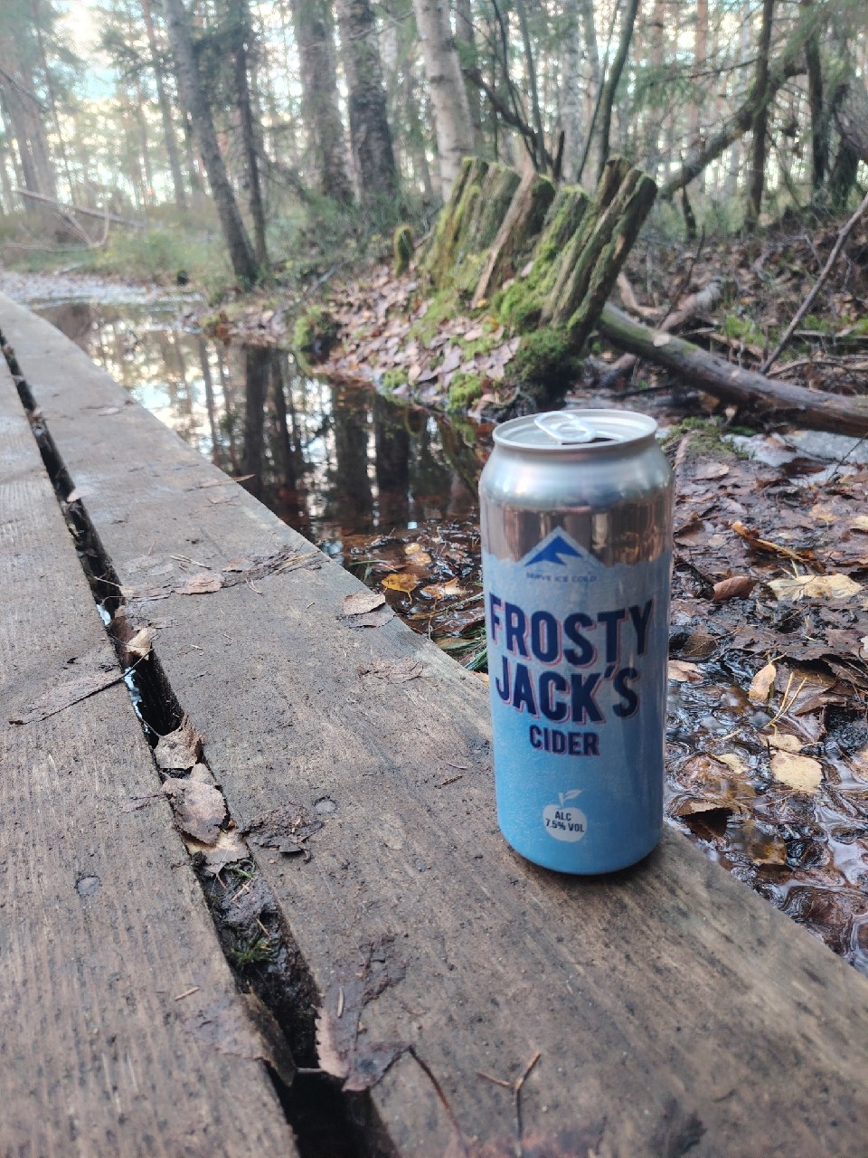 Frosty Jack's Cider, Aston Manor Cider