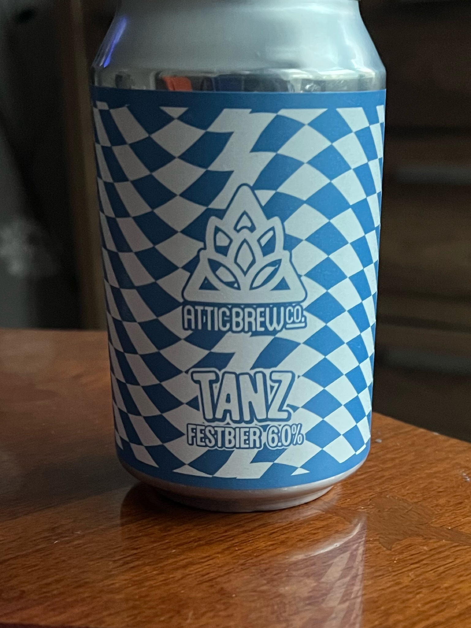 Tanz, Attic Brew Co.