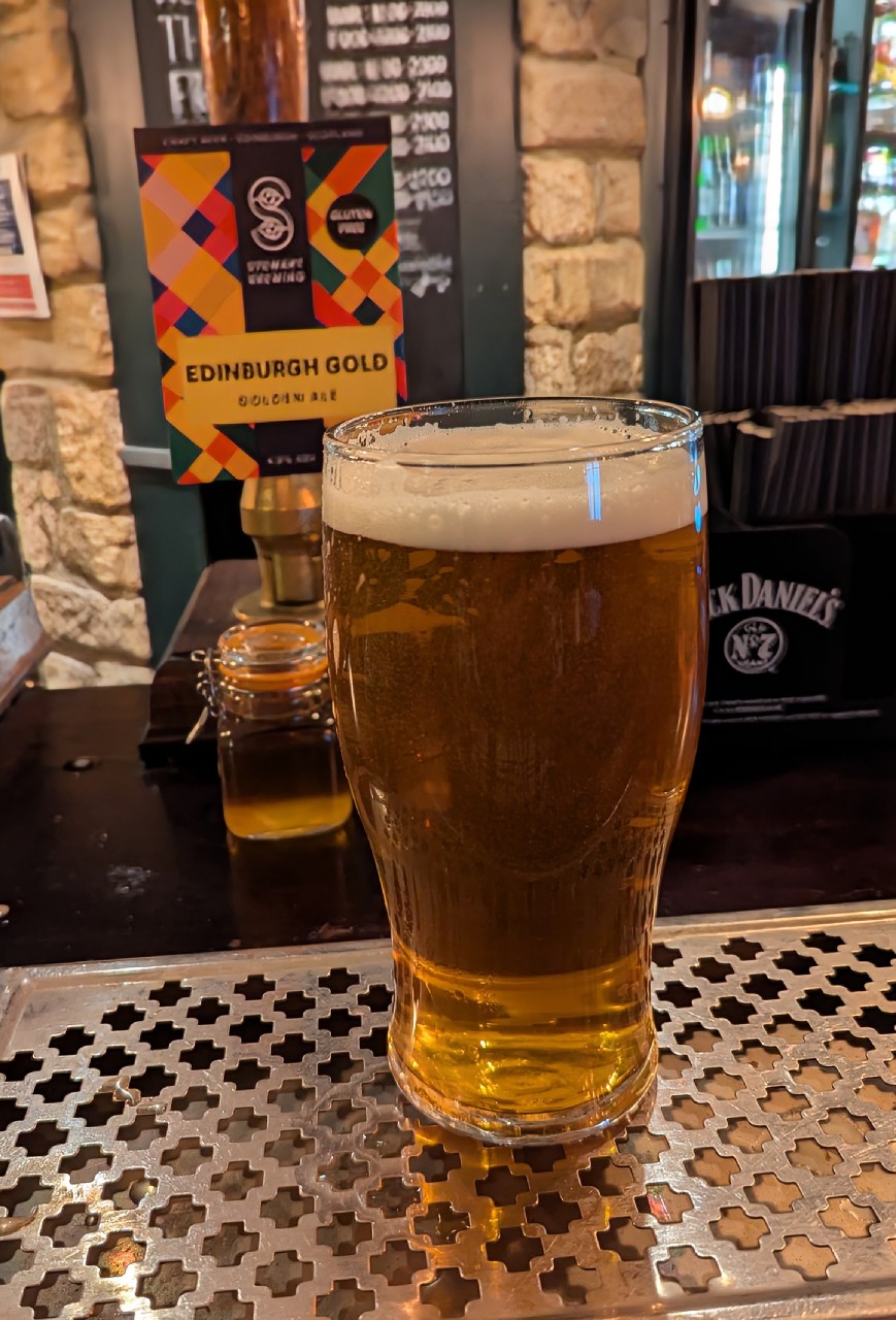 Edinburgh Gold, Scotland