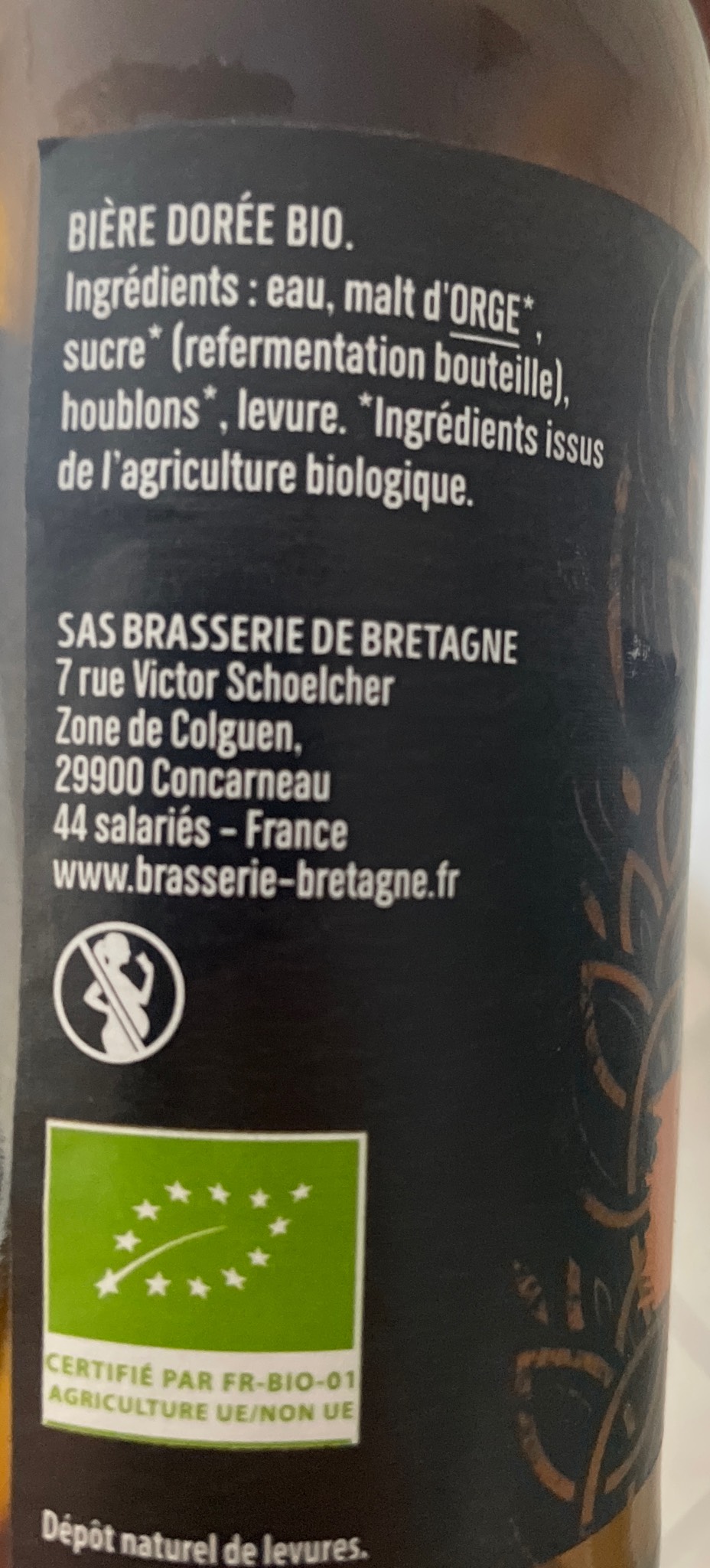 Dremmwel Dorée, France