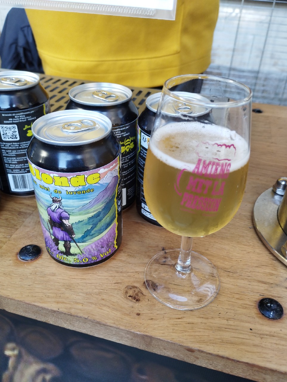 Blonde Au Miel De Lavande, France