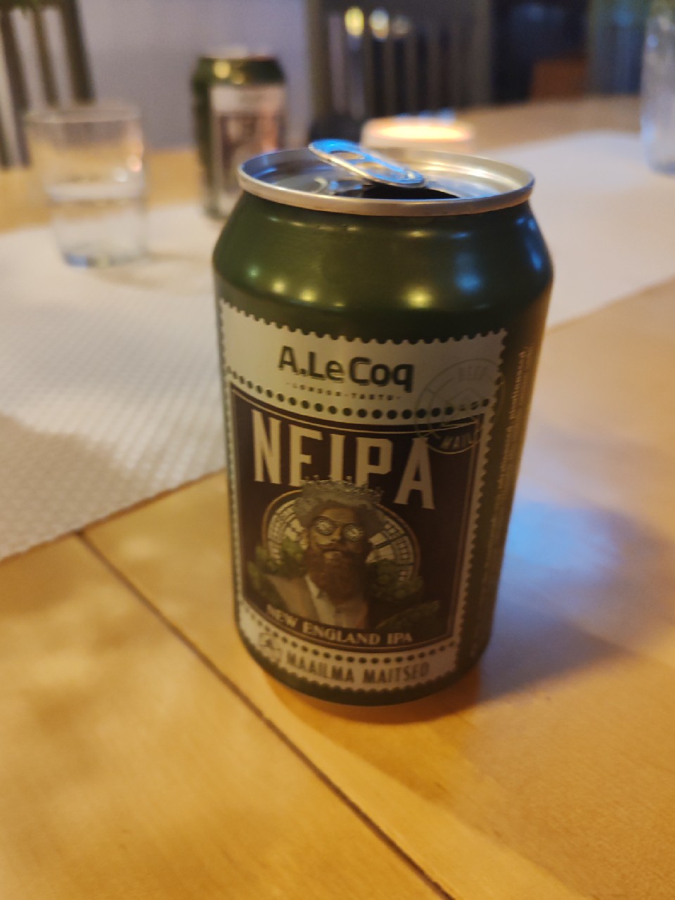 Beer Mail NEIPA, Estonia