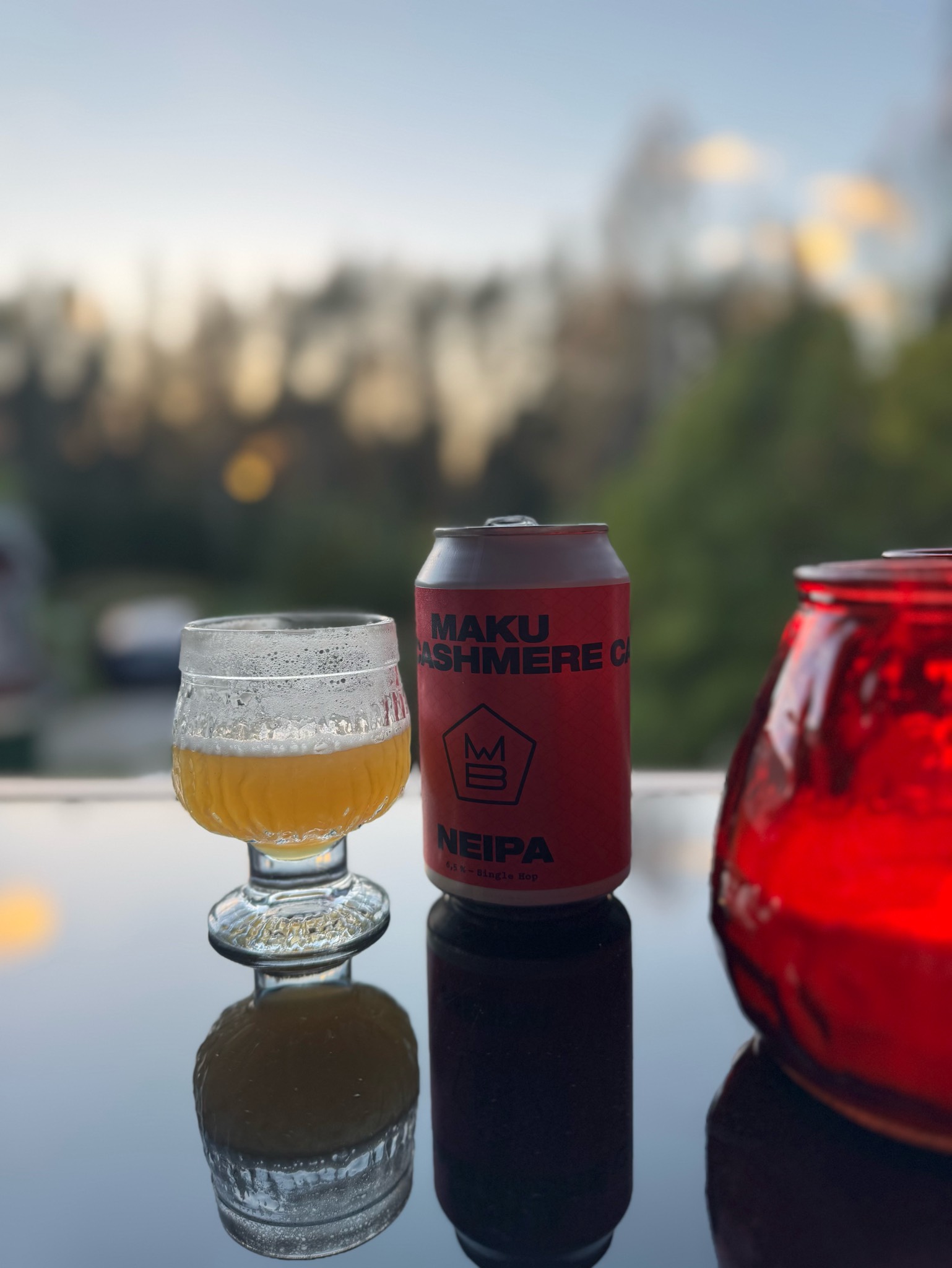 Cashmere NEIPA, Finland