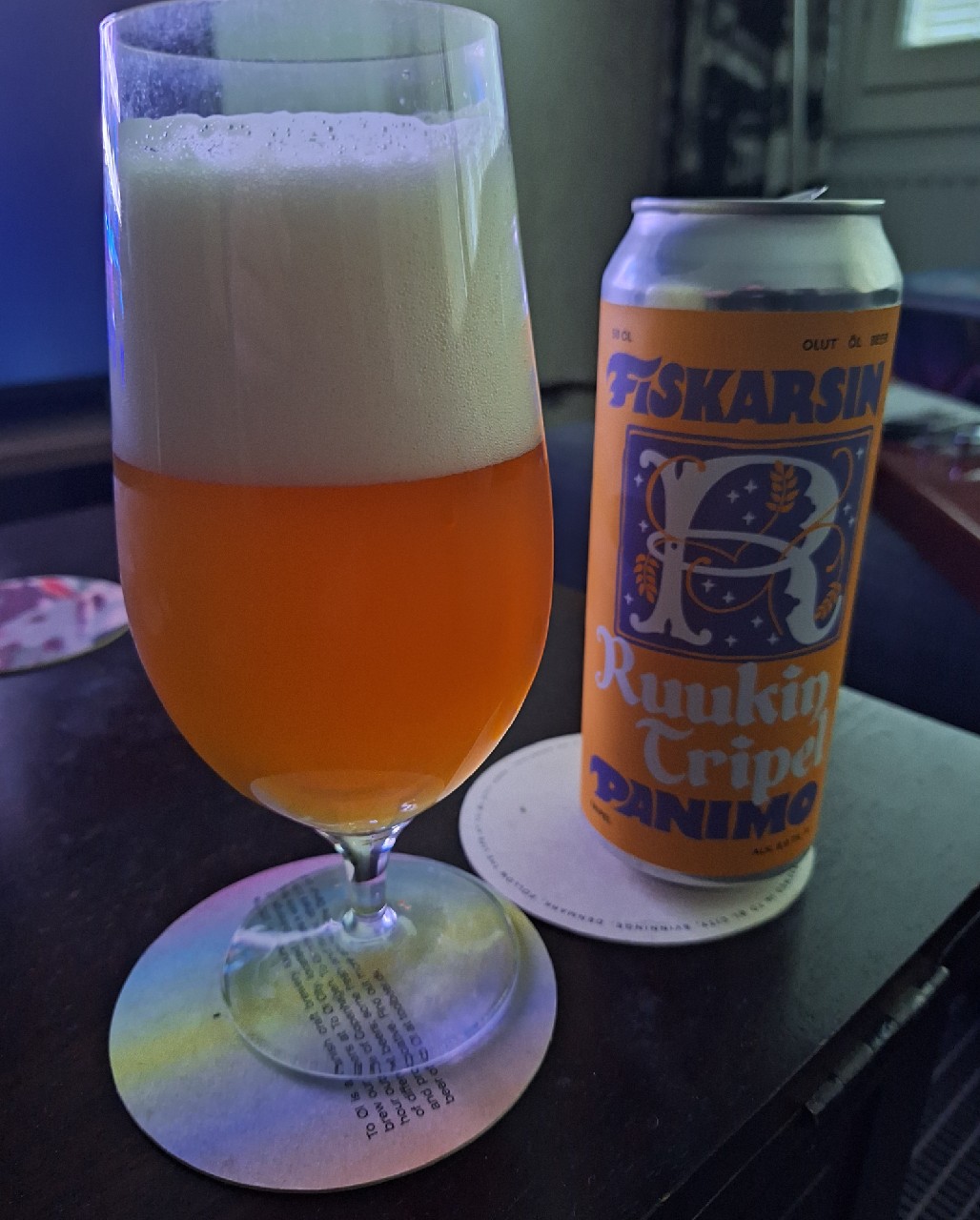 Ruukin Tripel, Finland
