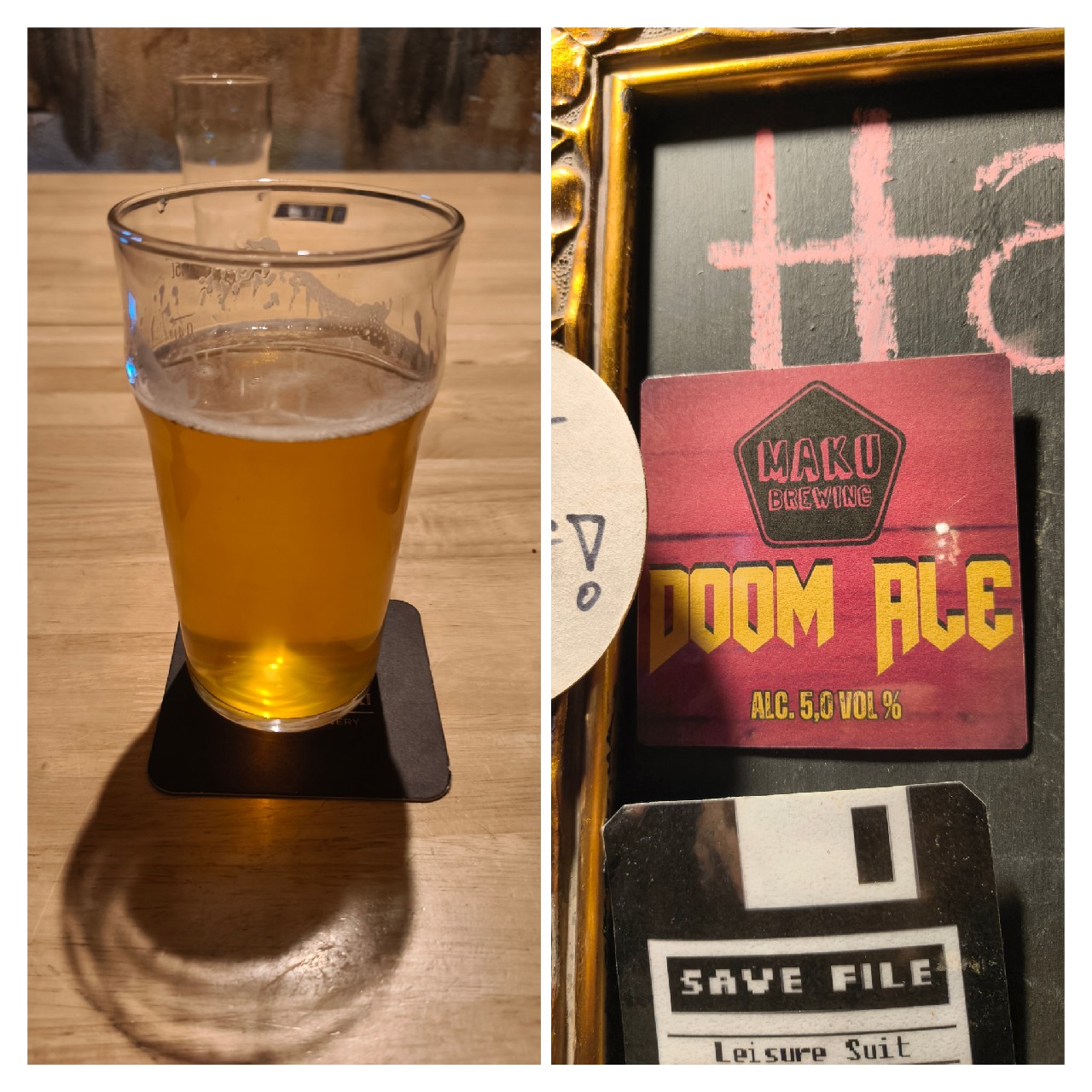 Doom Ale, Finland