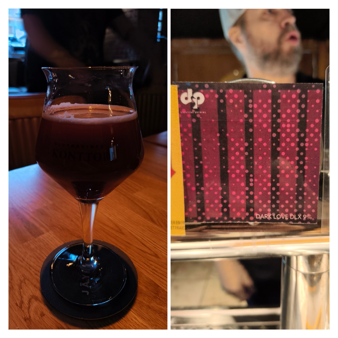 Dark Love De Dlx, Sweden